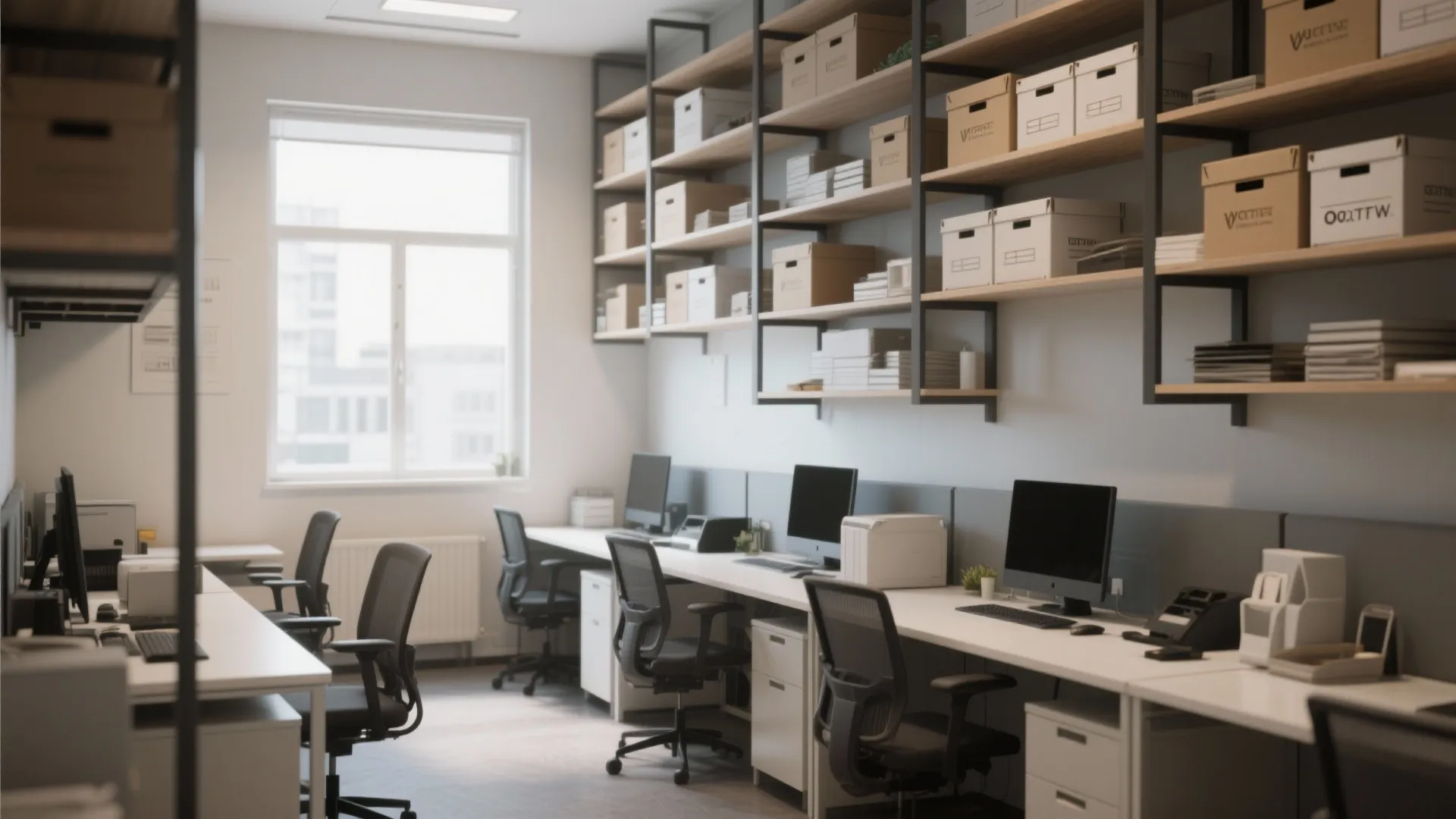 Tip 2: Maximize Vertical Storage