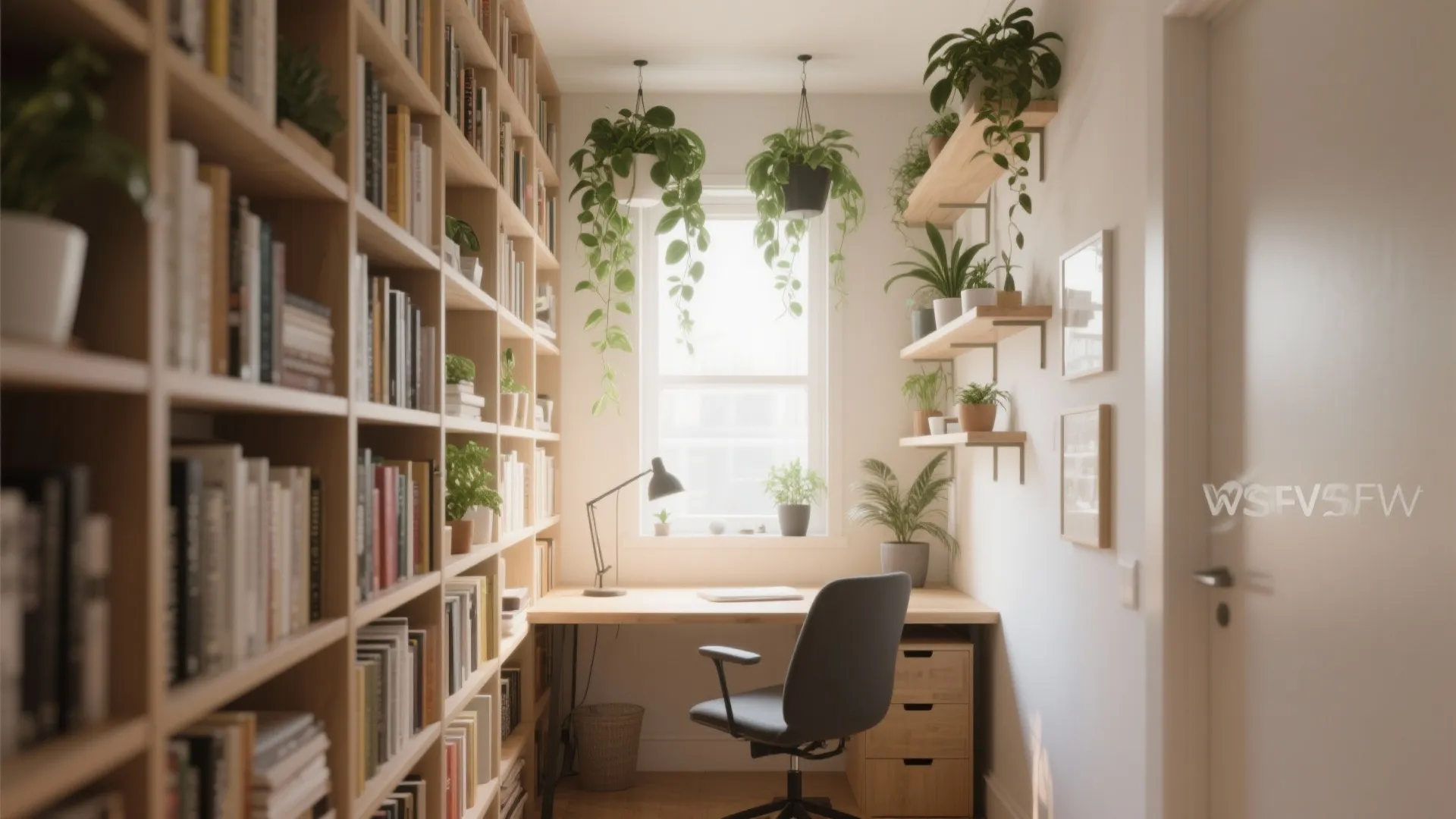 Vertical Space Utilization