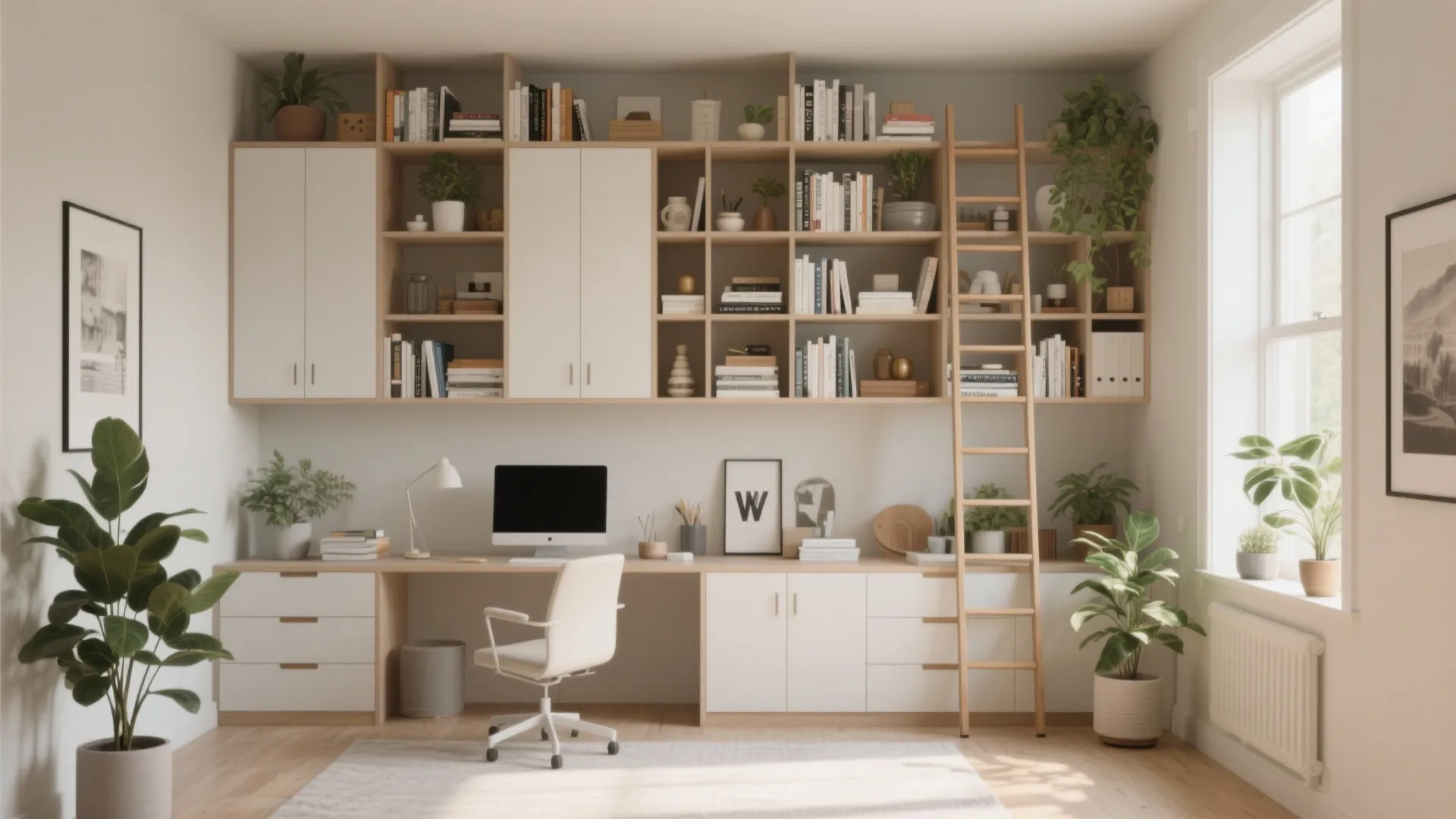 Vertical Storage Solutions