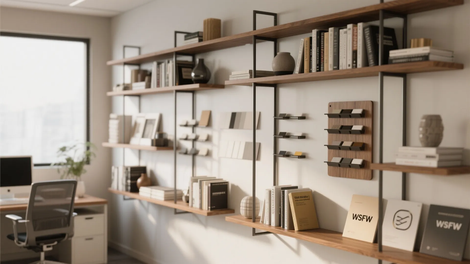 Idea 3: Vertical Storage Solutions