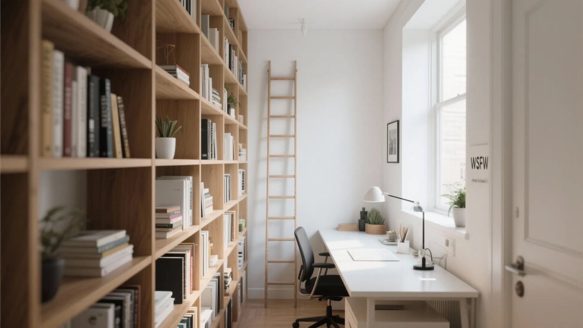 Vertical Storage Solutions