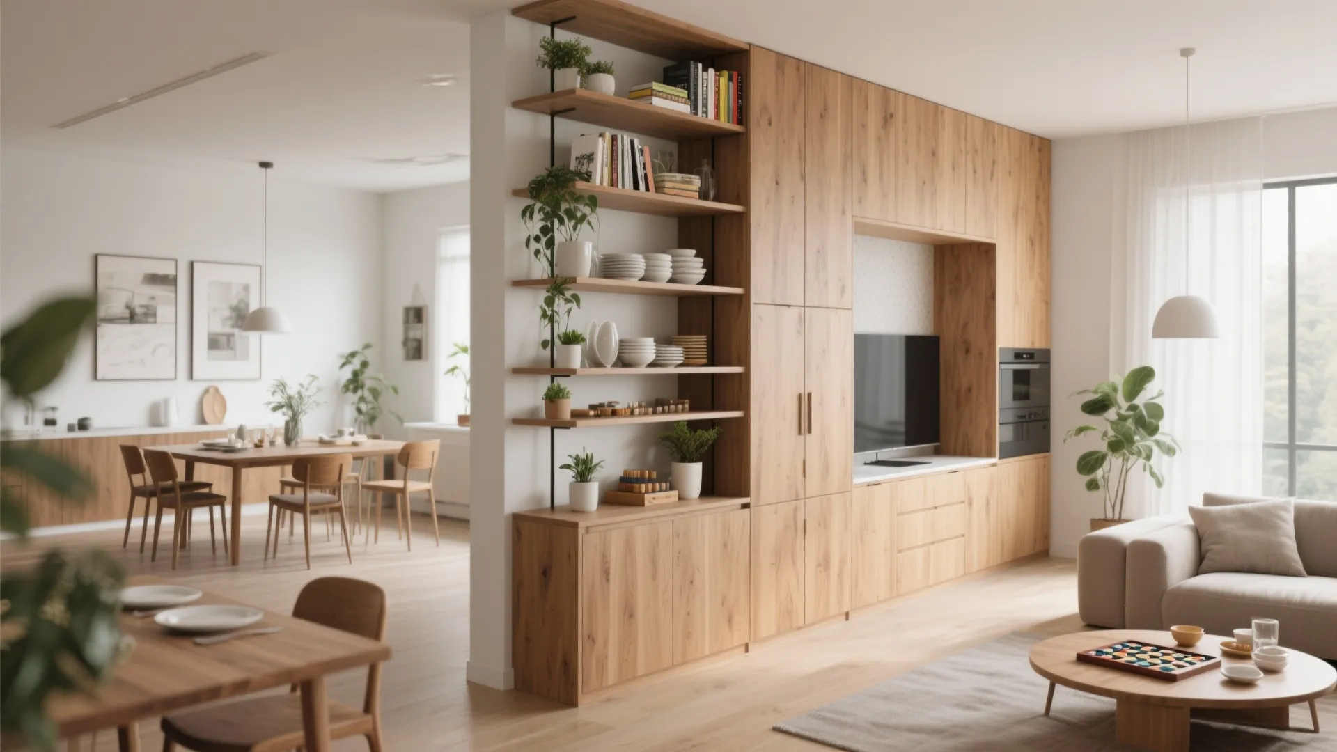 4. Play with vertical space