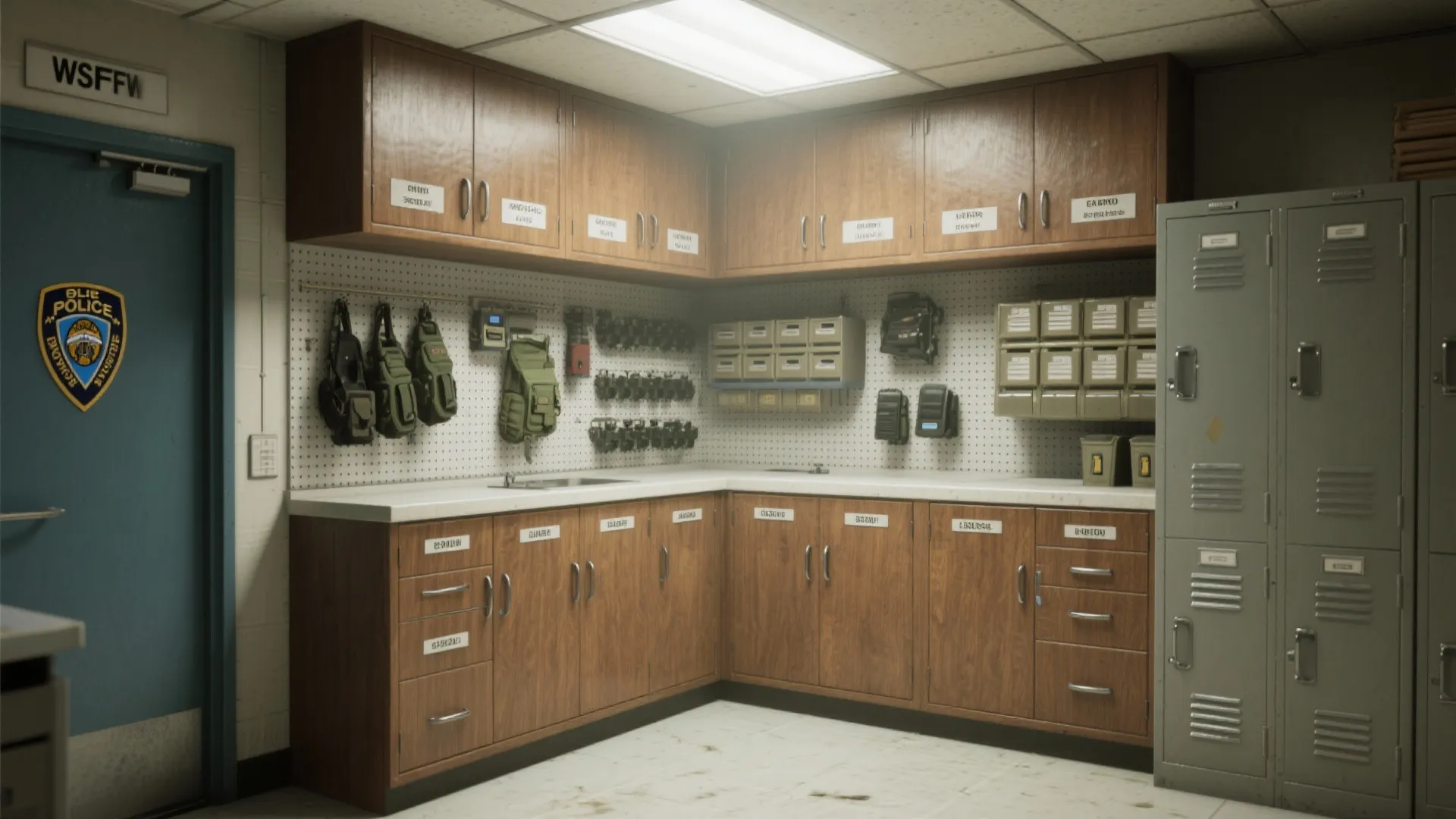 2. Vertical Storage & Wall Systems