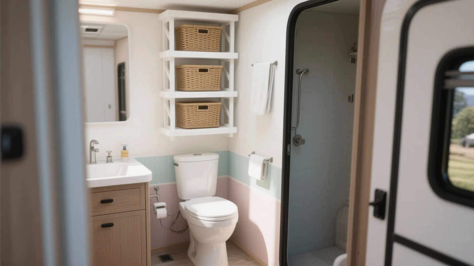 5. Go Vertical with Storage