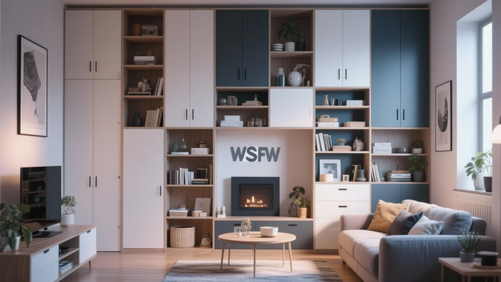 Vertical Storage Solutions