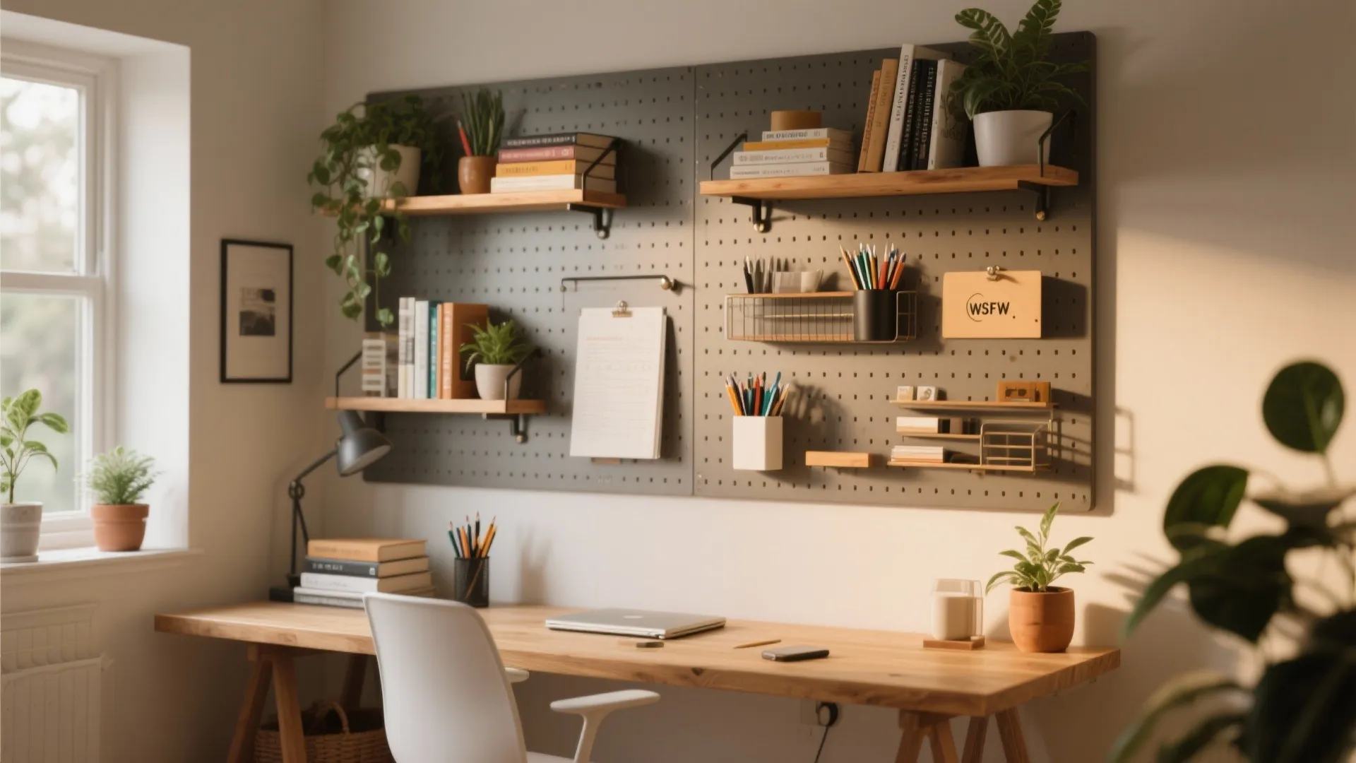 1. Vertical Storage Magic