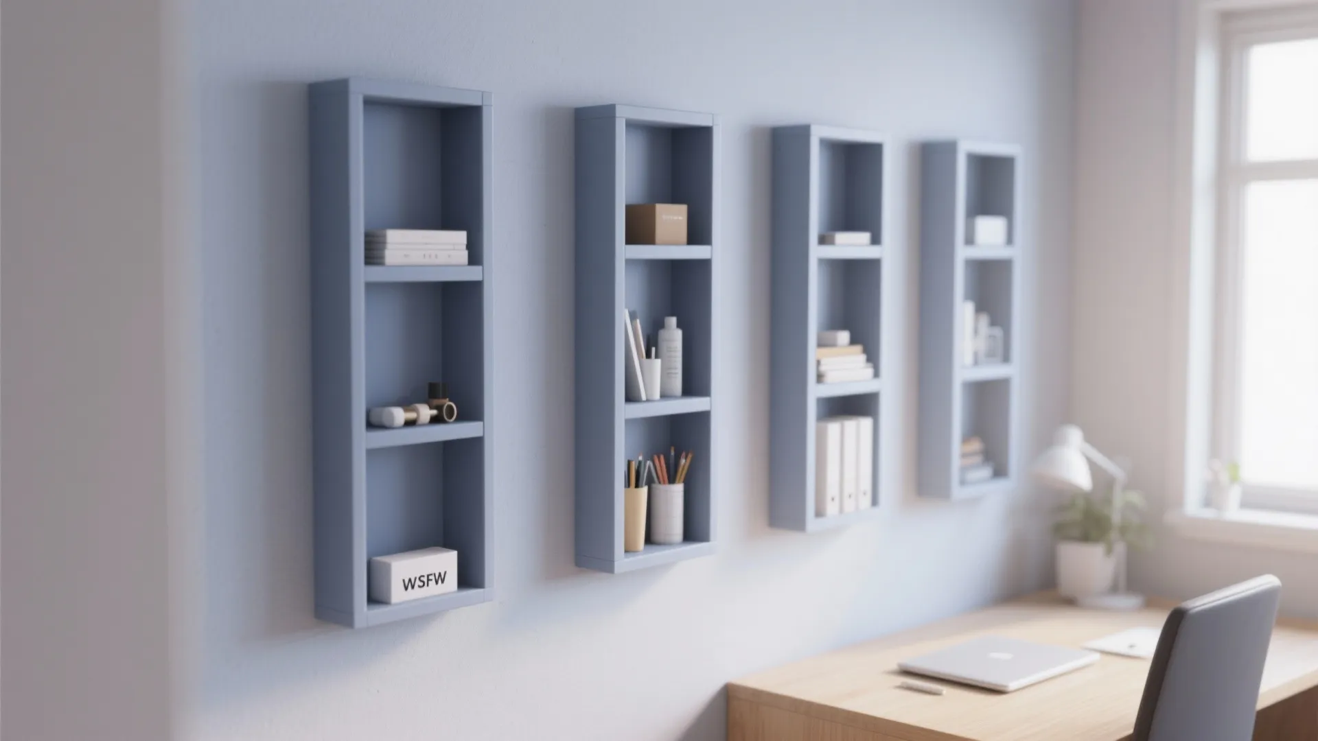 2. Vertical Storage Saves Lives