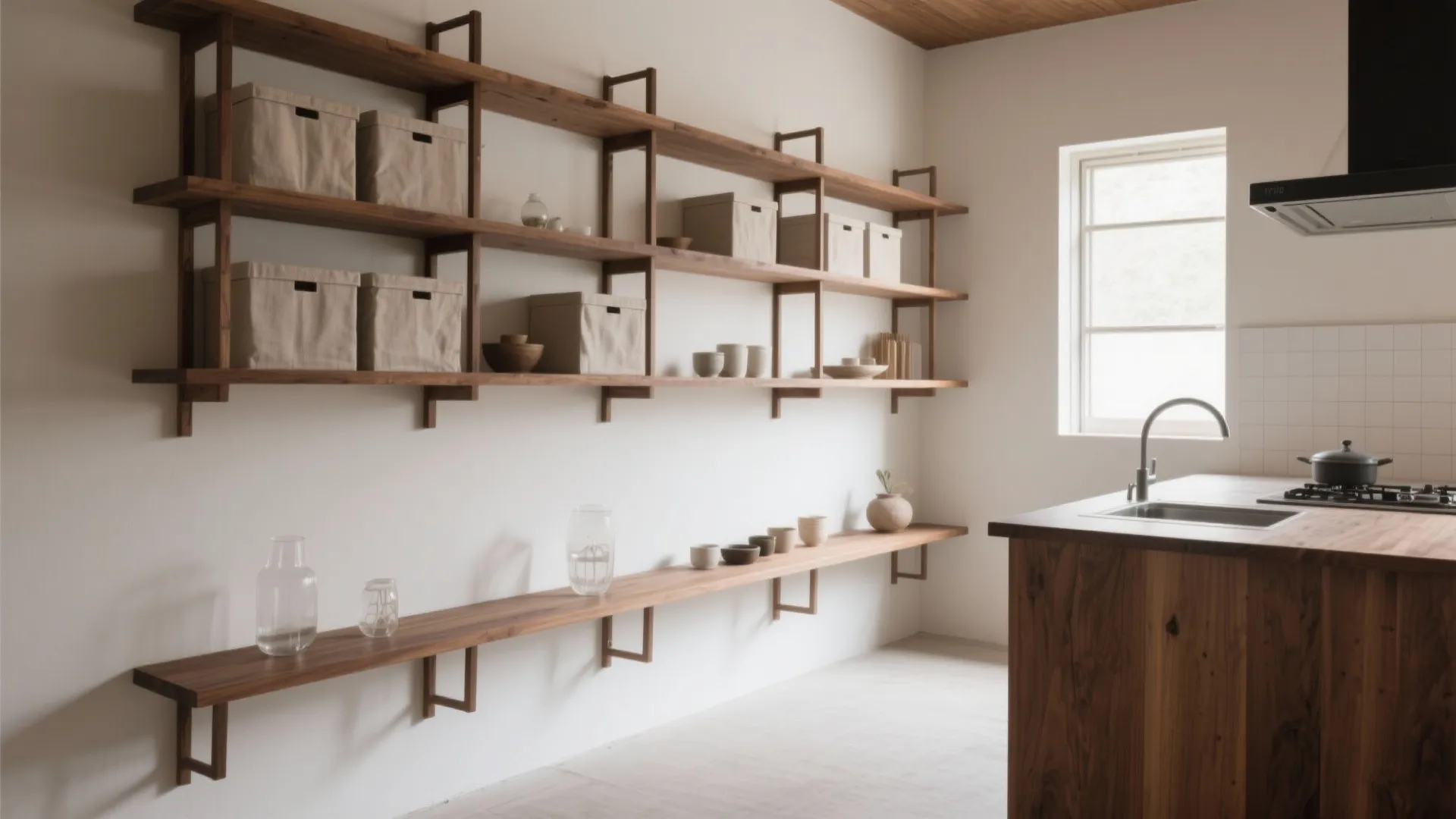 Tips 2: 収納技巧は“縦”と“見せ方”で差が出る（収納技巧）