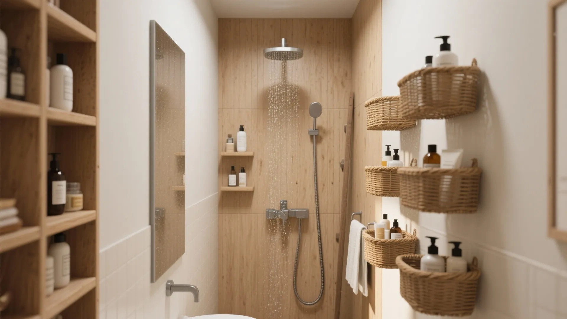 Vertical Storage Solutions