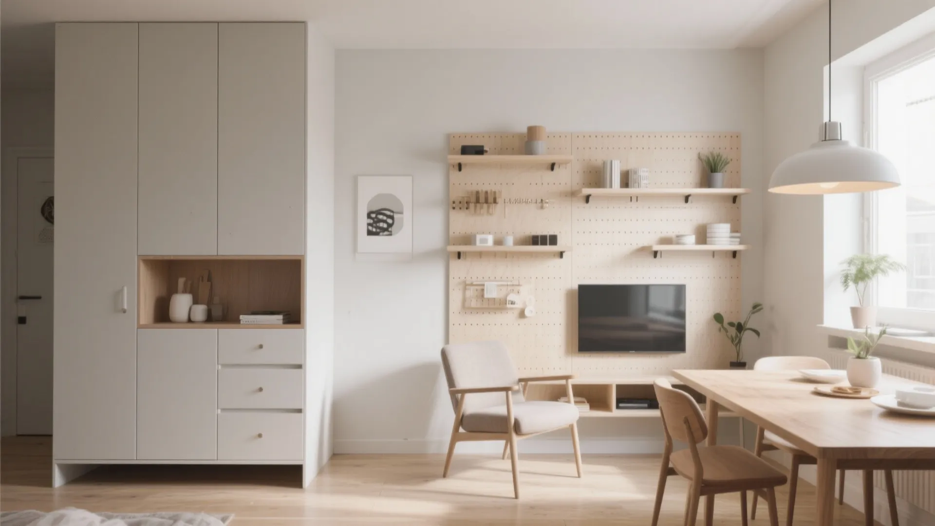 8. Integrate Vertical Storage