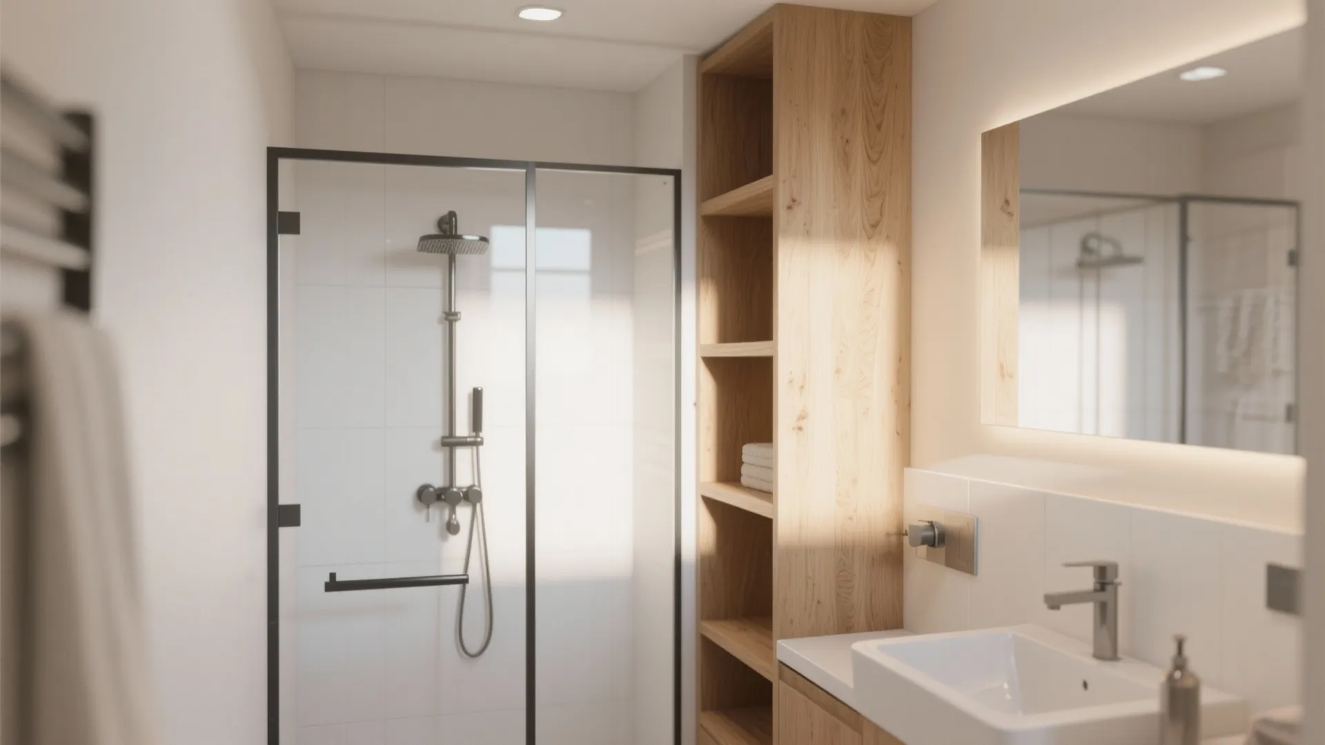 5. Vertical Storage Tower