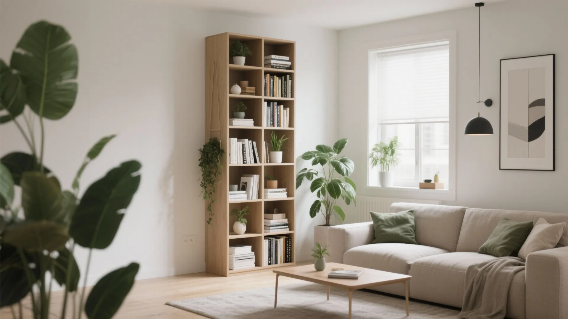 Vertical Storage Towers