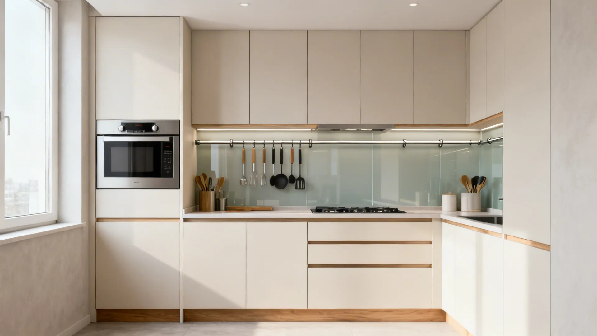 5) Vertical Zones: Go Up, Not Out