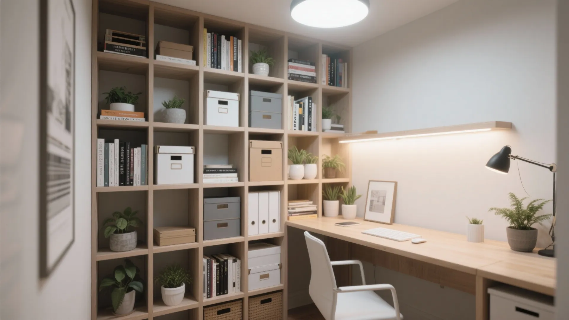 3. Vertical Storage Towers