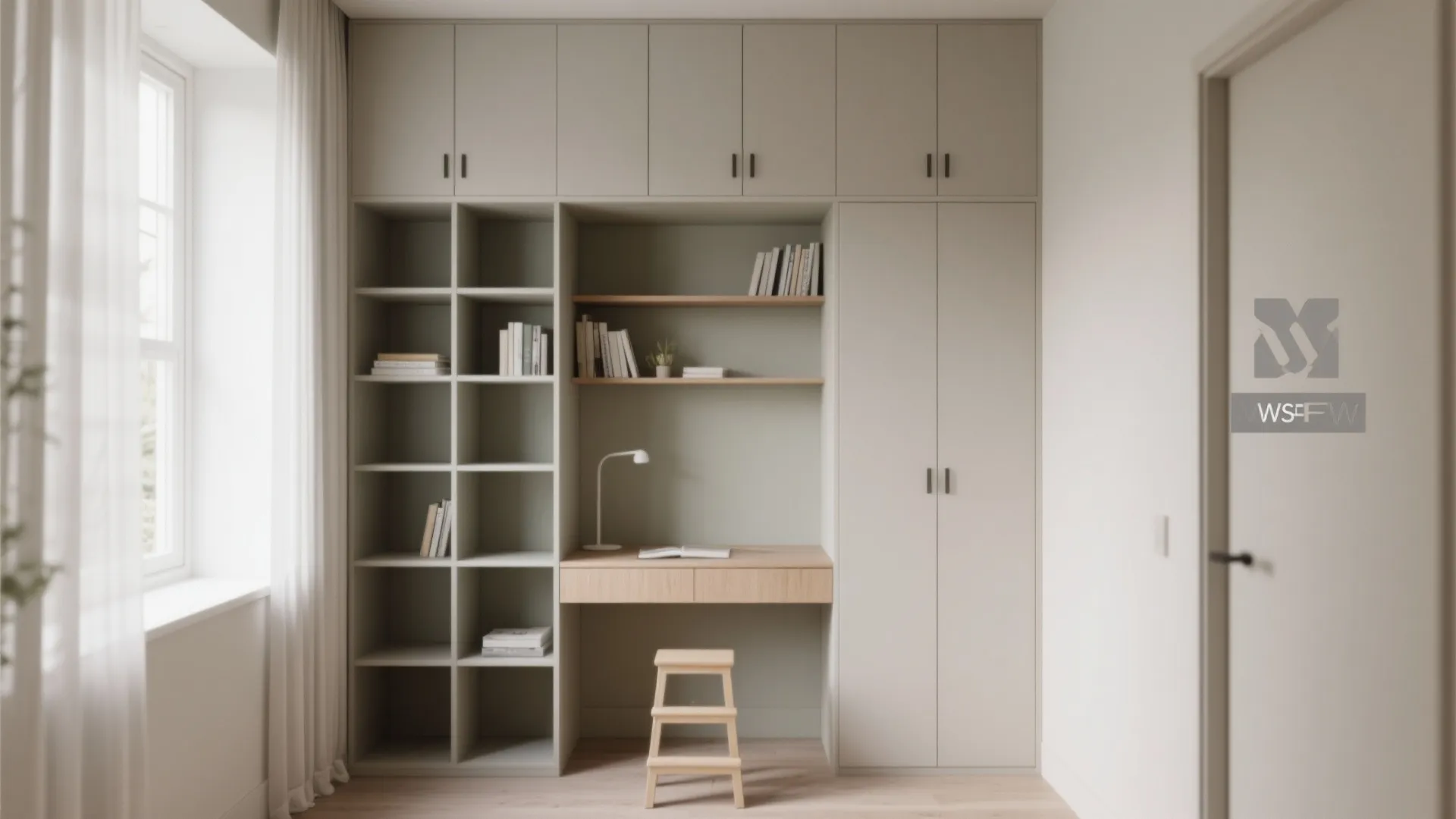 Tip 4: Vertical Storage Towers