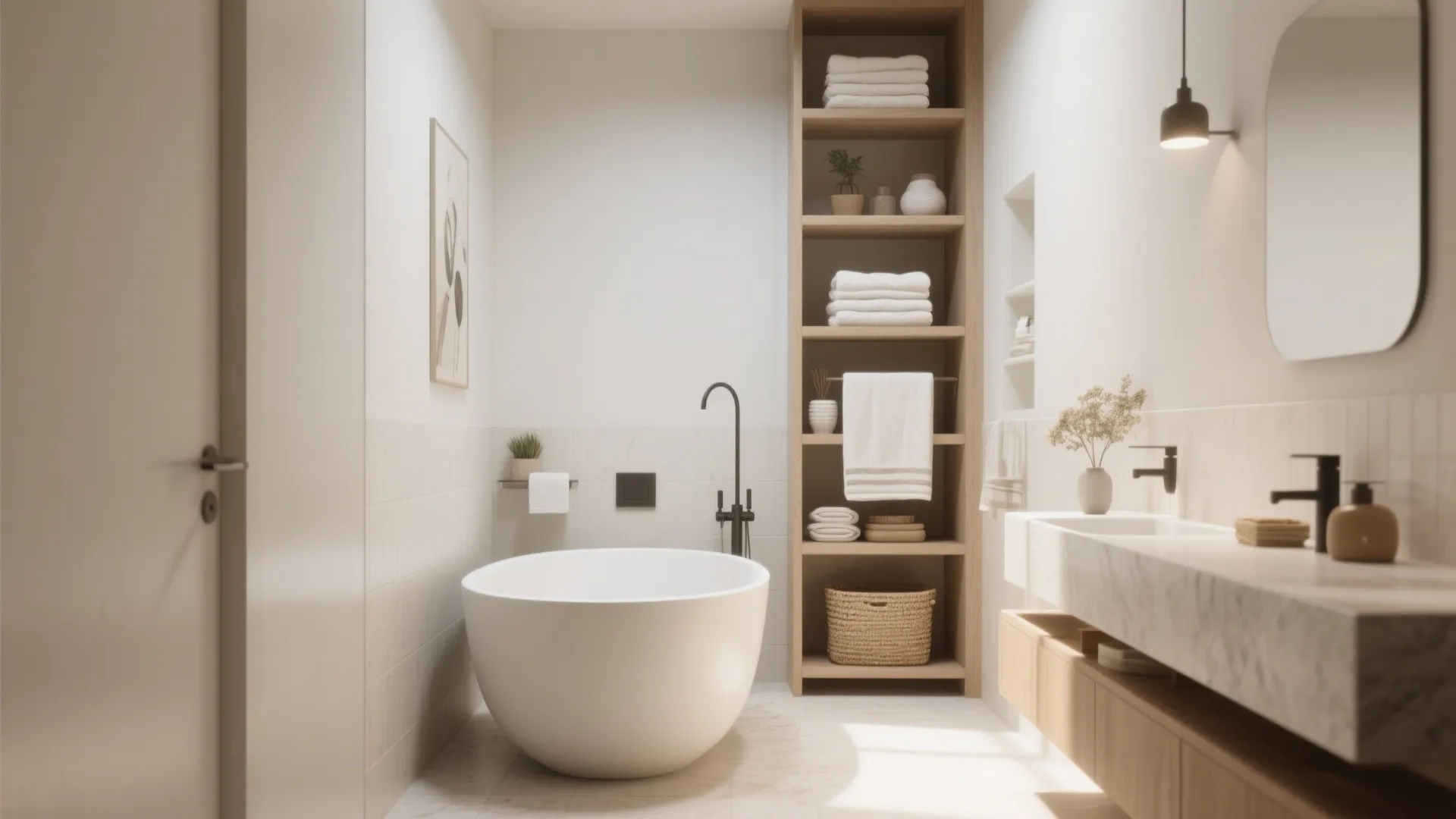 8. Add Vertical Storage