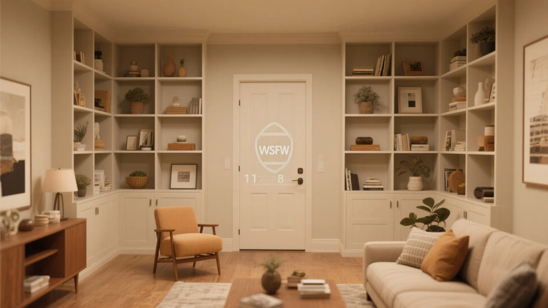 Vertical storage solutions