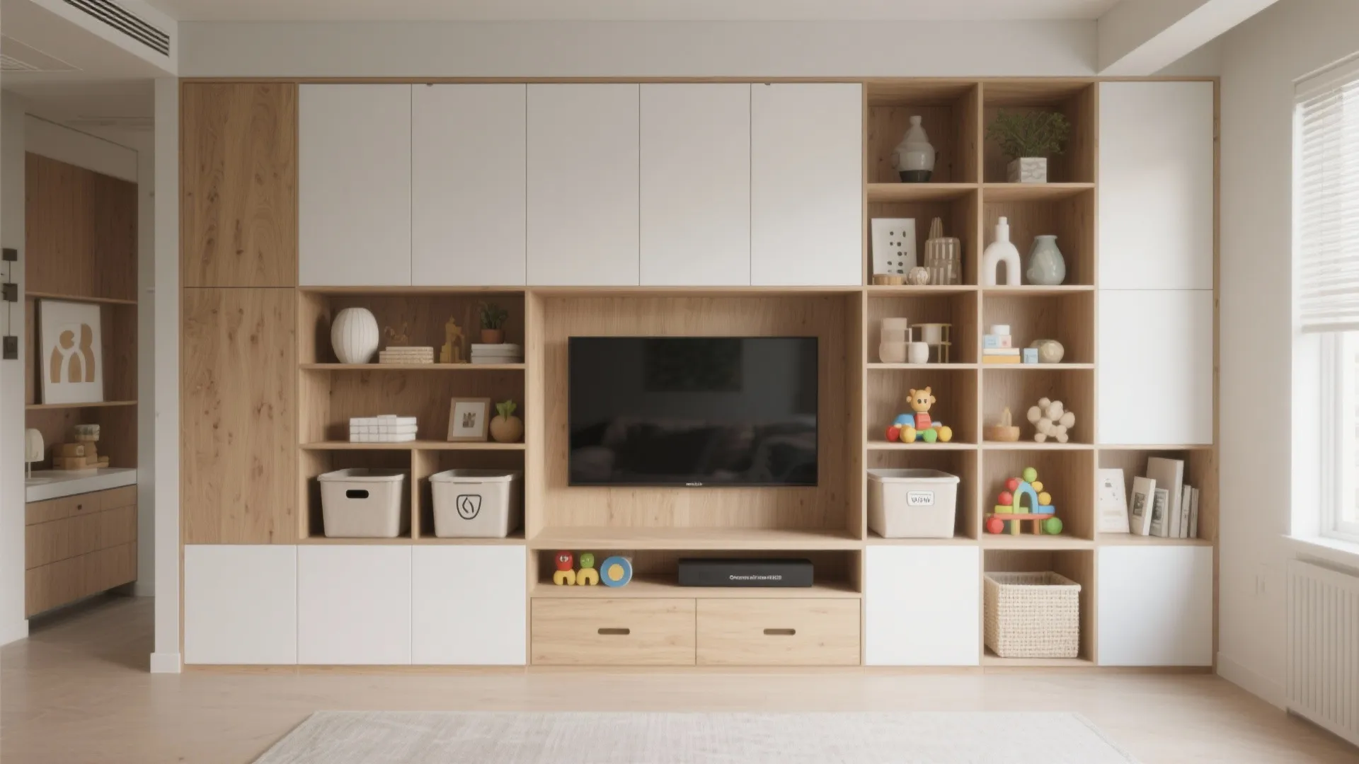 4. Prioritize storage to make higher occupancy workable