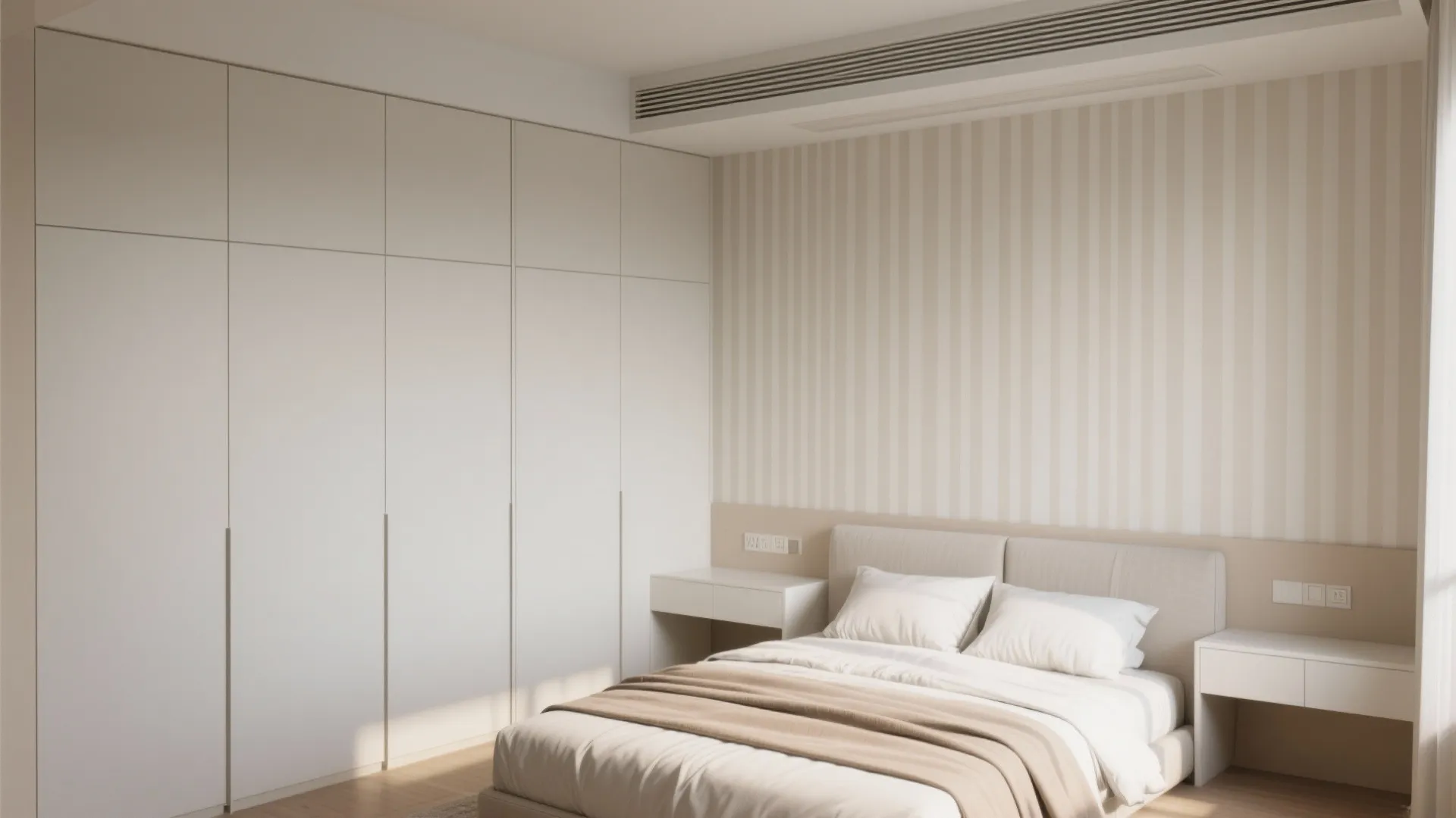 4) Vertical Lines and Micro-Stripe Illusions