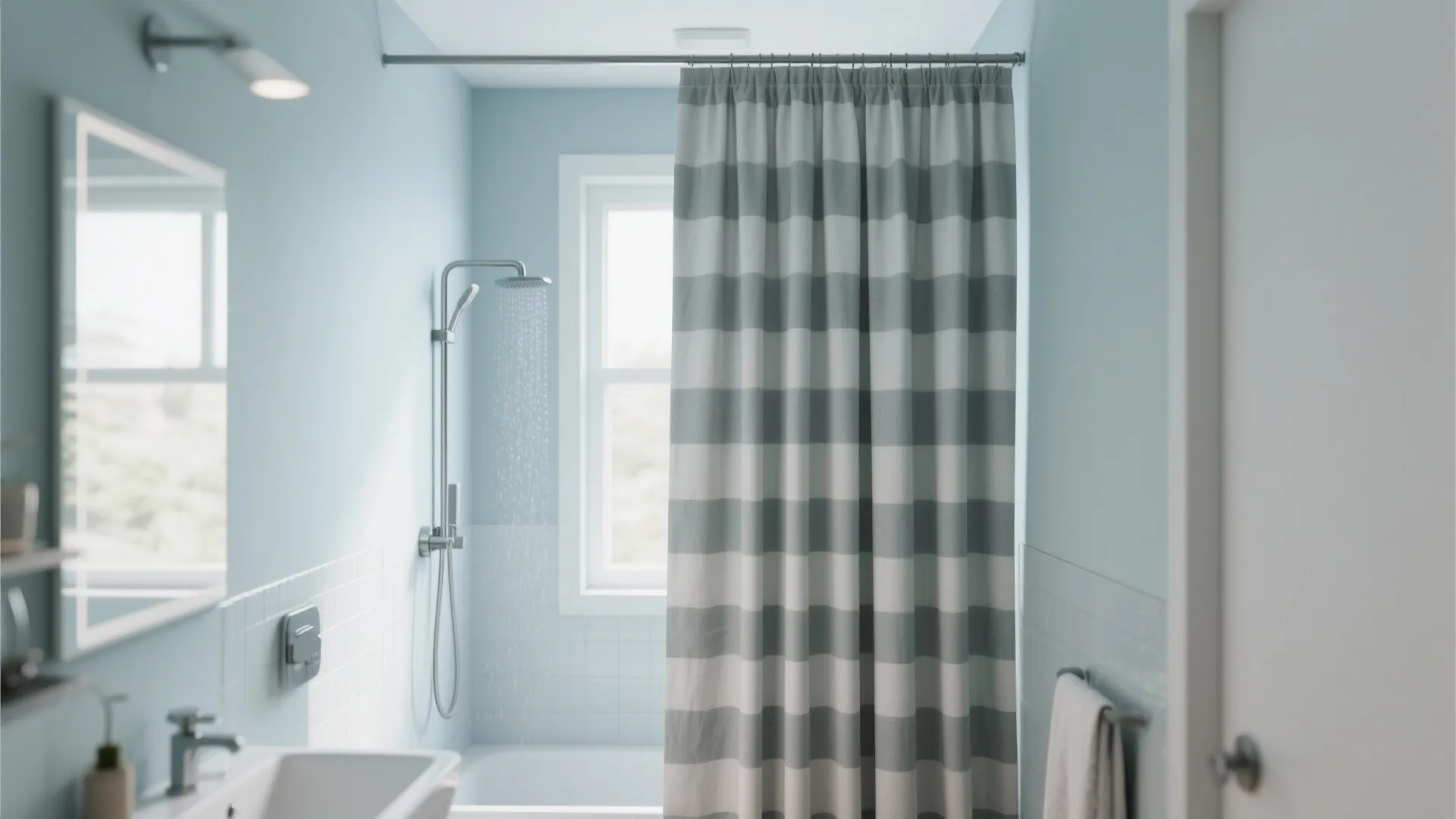 3. Vertical Stripe Illusion