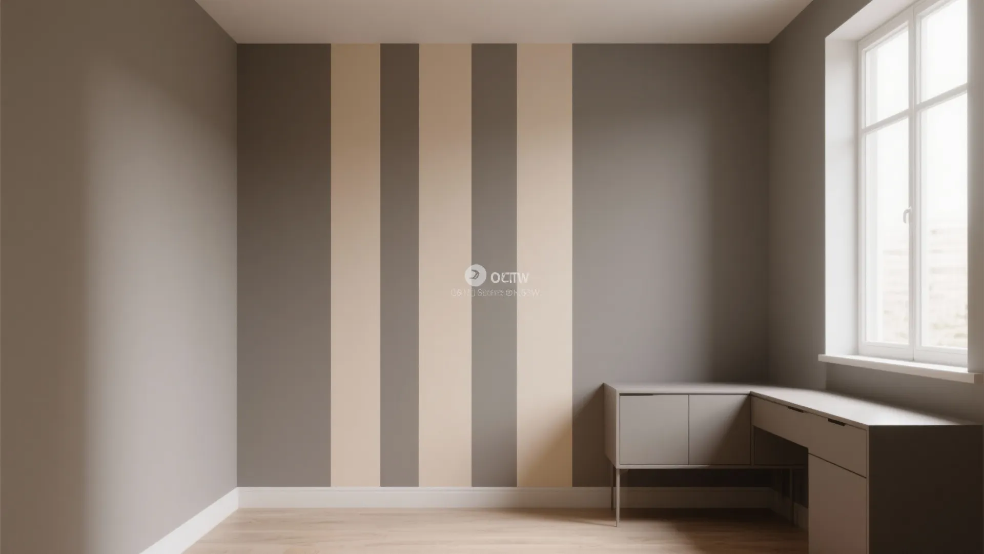 2. Paint Vertically to Stretch Height