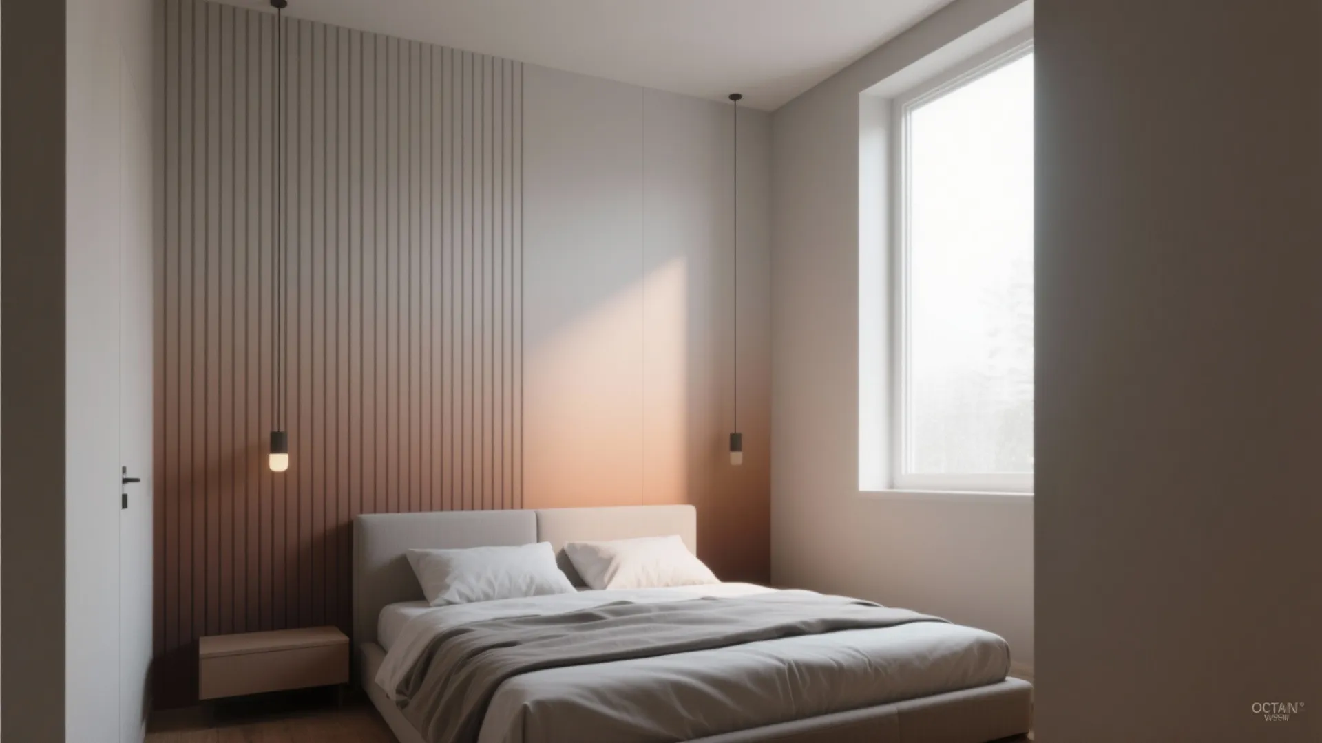 Vertical stripes, ombré, and height tricks