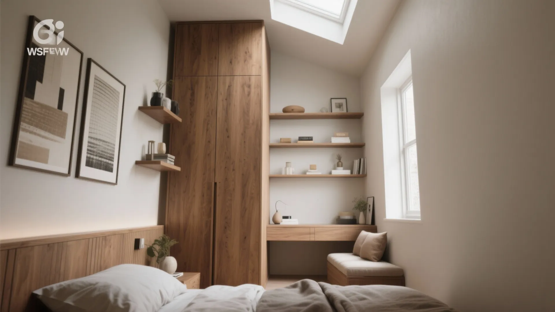 3. Vertical styling: think up, not out