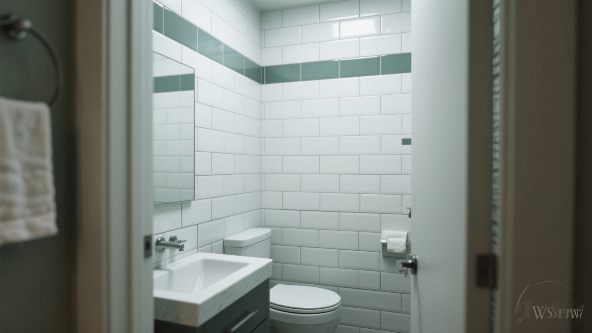 10 6x8 Bathroom Ideas with Subway Tiles