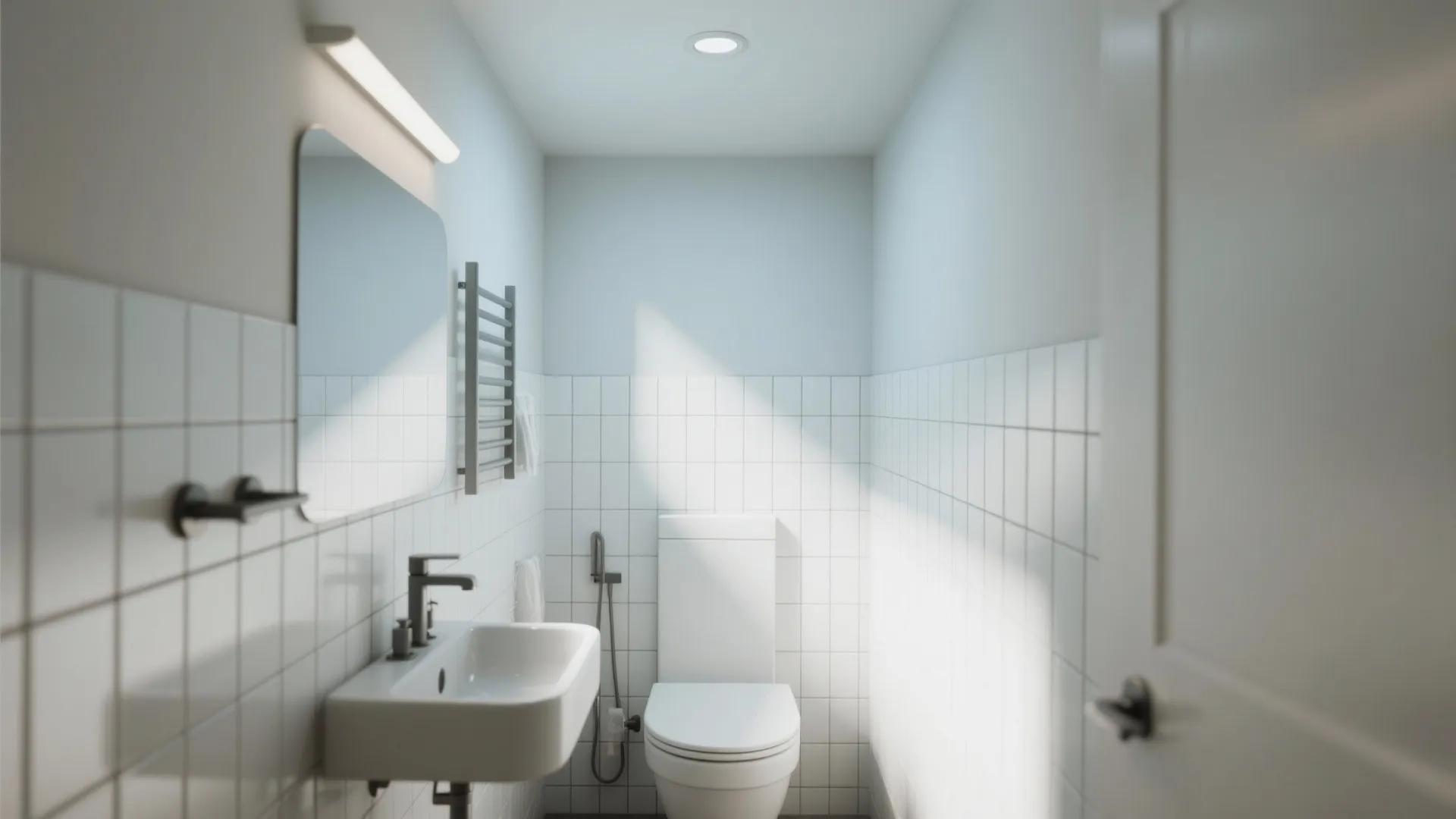 4. Vertical Subway Tiles