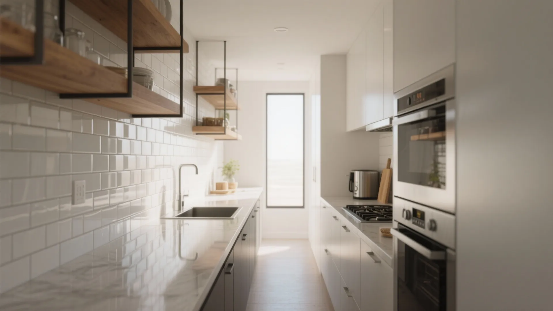 Vertical Subway Stack