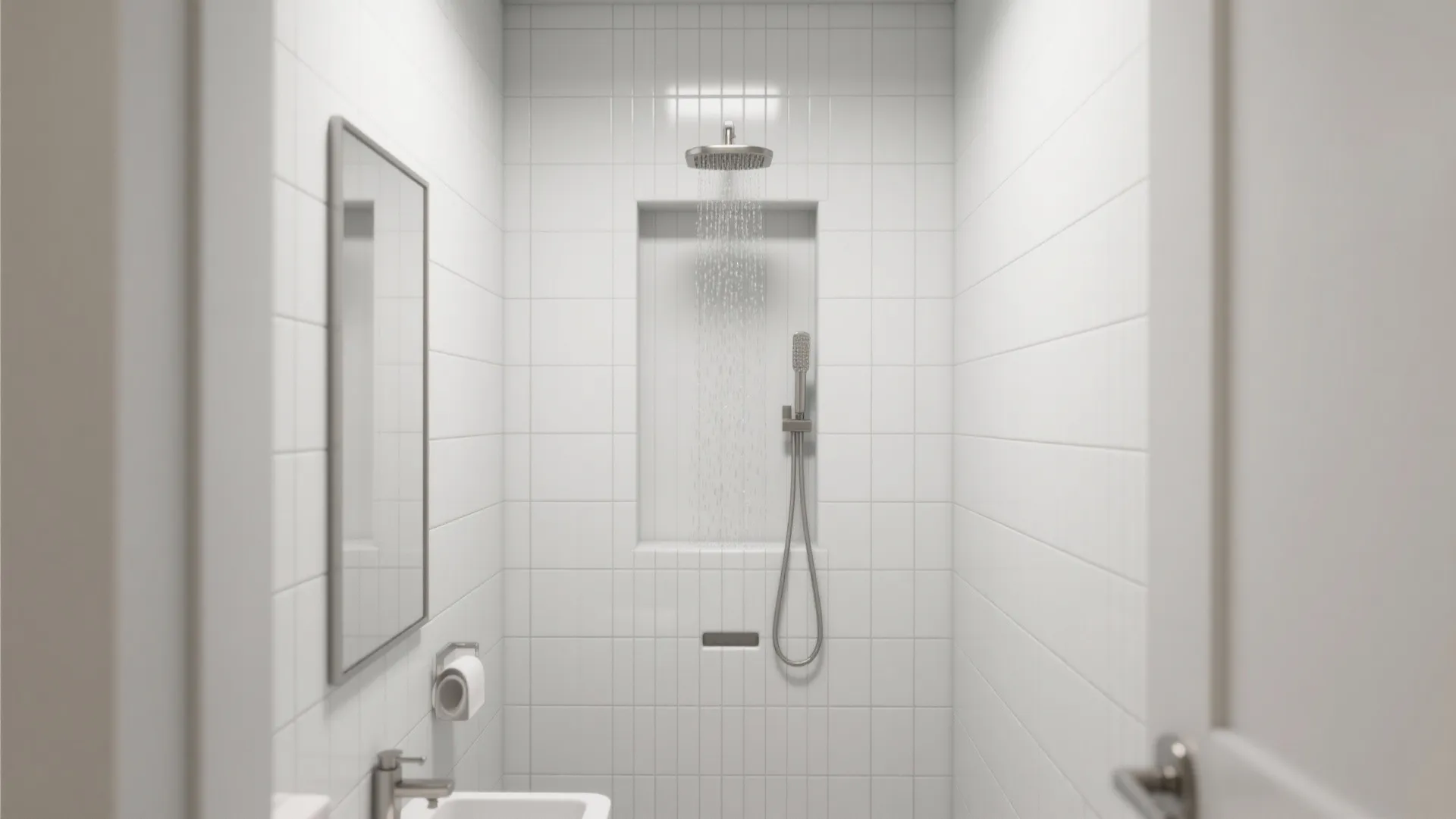 Vertically Stacked Subway with Micro-Bevel