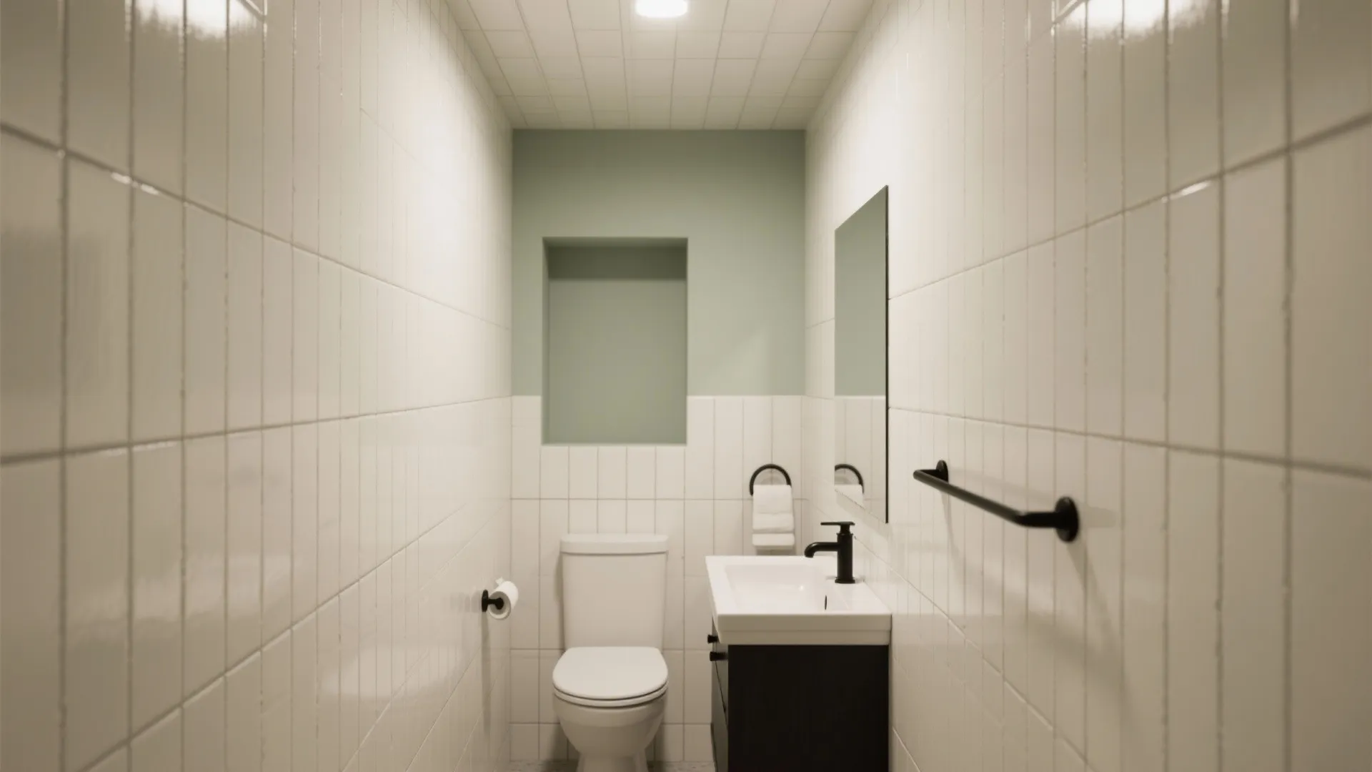 Vertical Subway Stacks to Raise the Ceiling