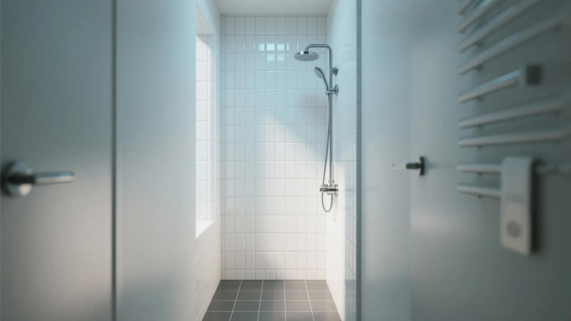 3. Vertical Subway Tiles