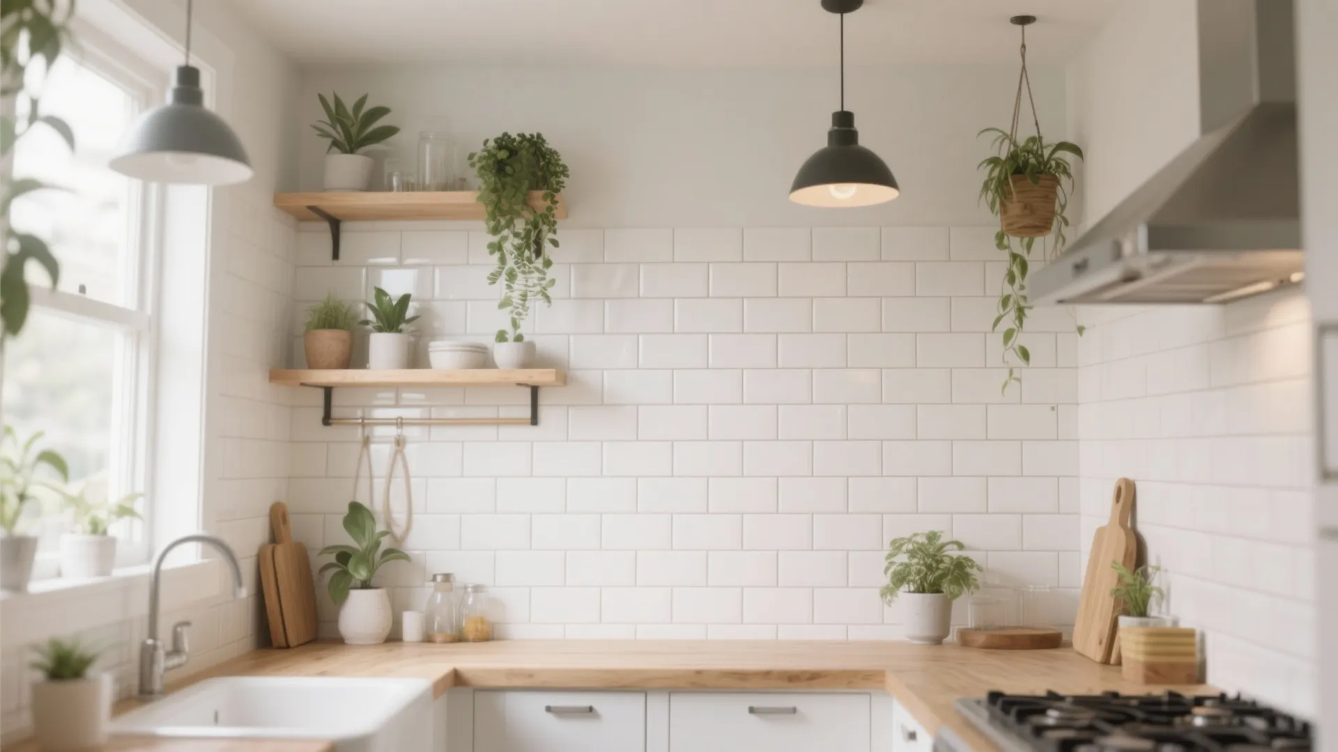 2. Subway Tiles, But Vertical