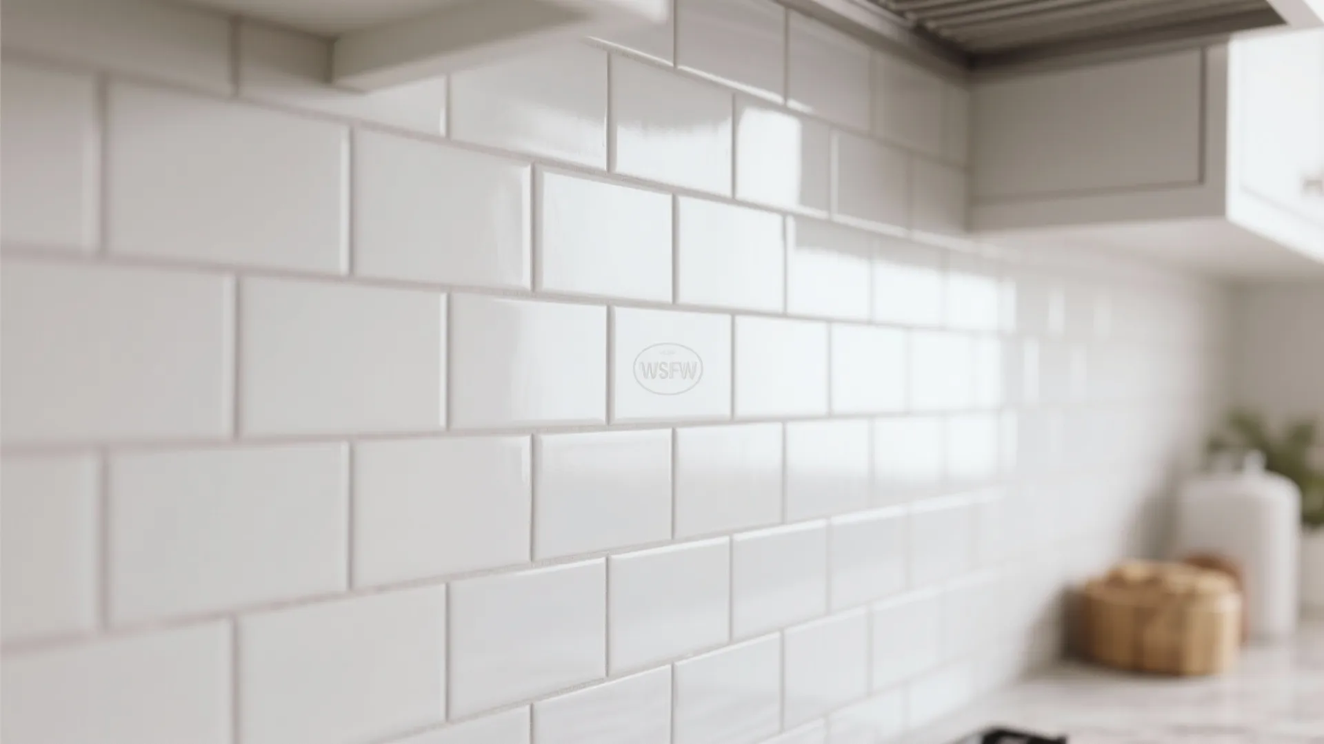 1. Classic Subway Tiles with a Twist