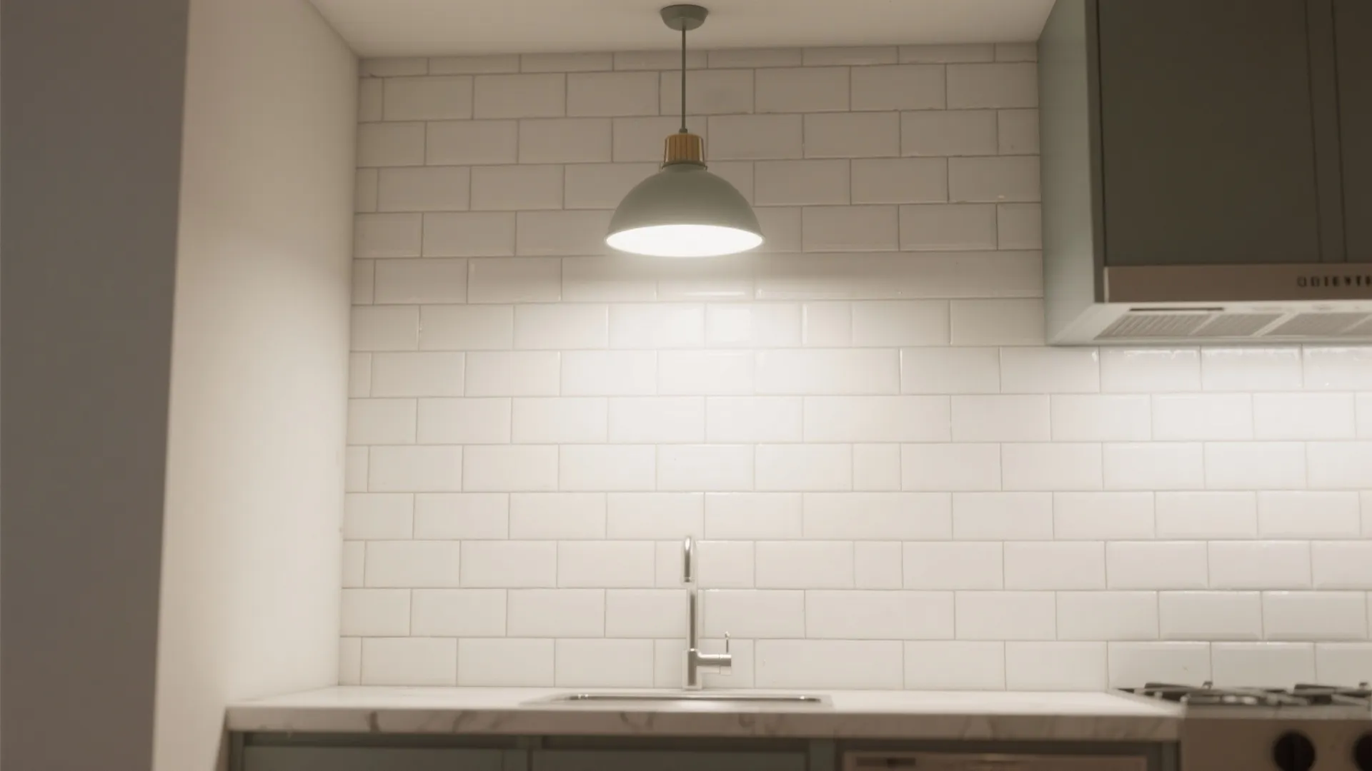 1. Classic Subway Tile with a Twist