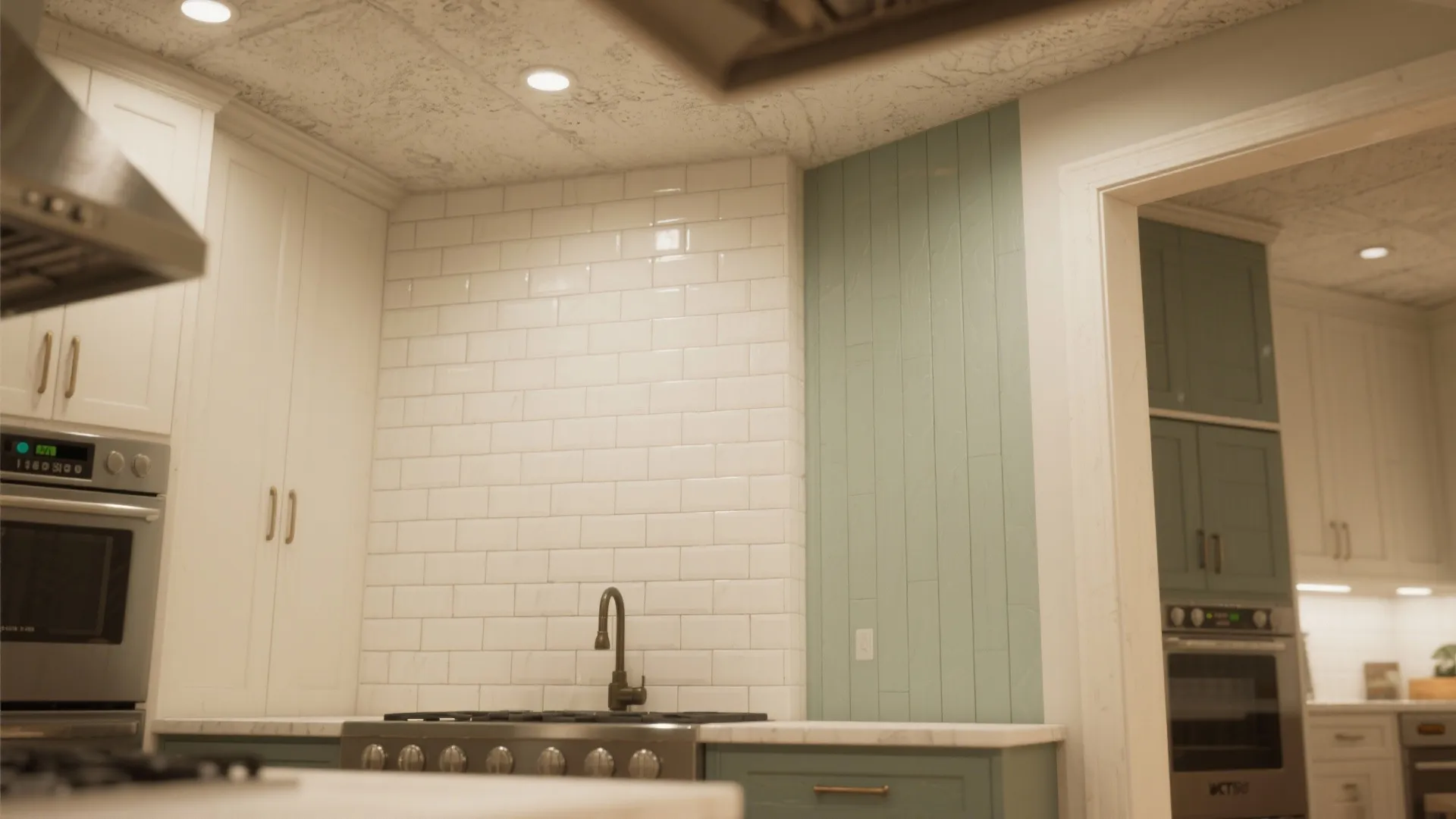 5. Add vertical color and texture