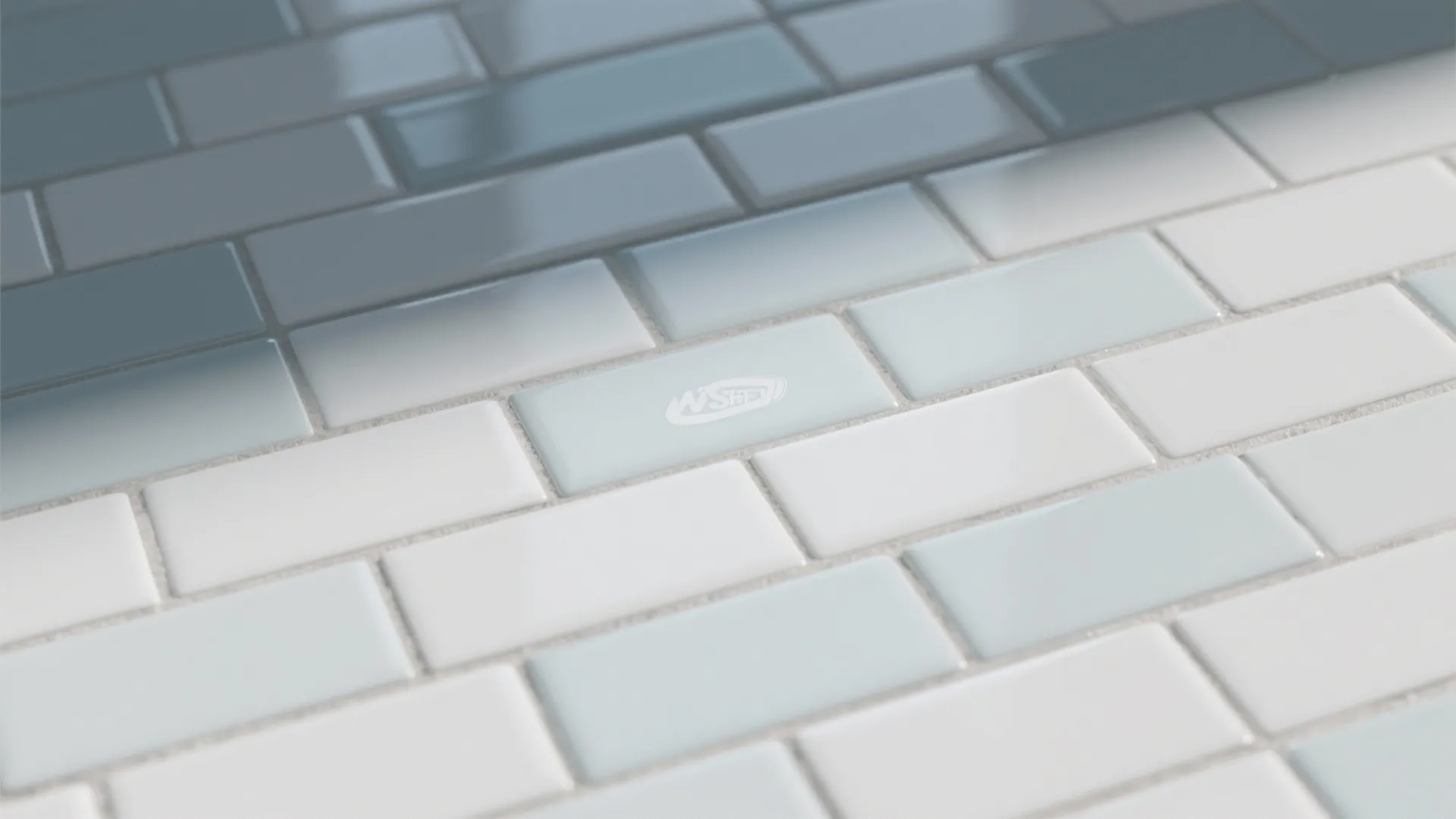 4. Vertical Tile Patterns