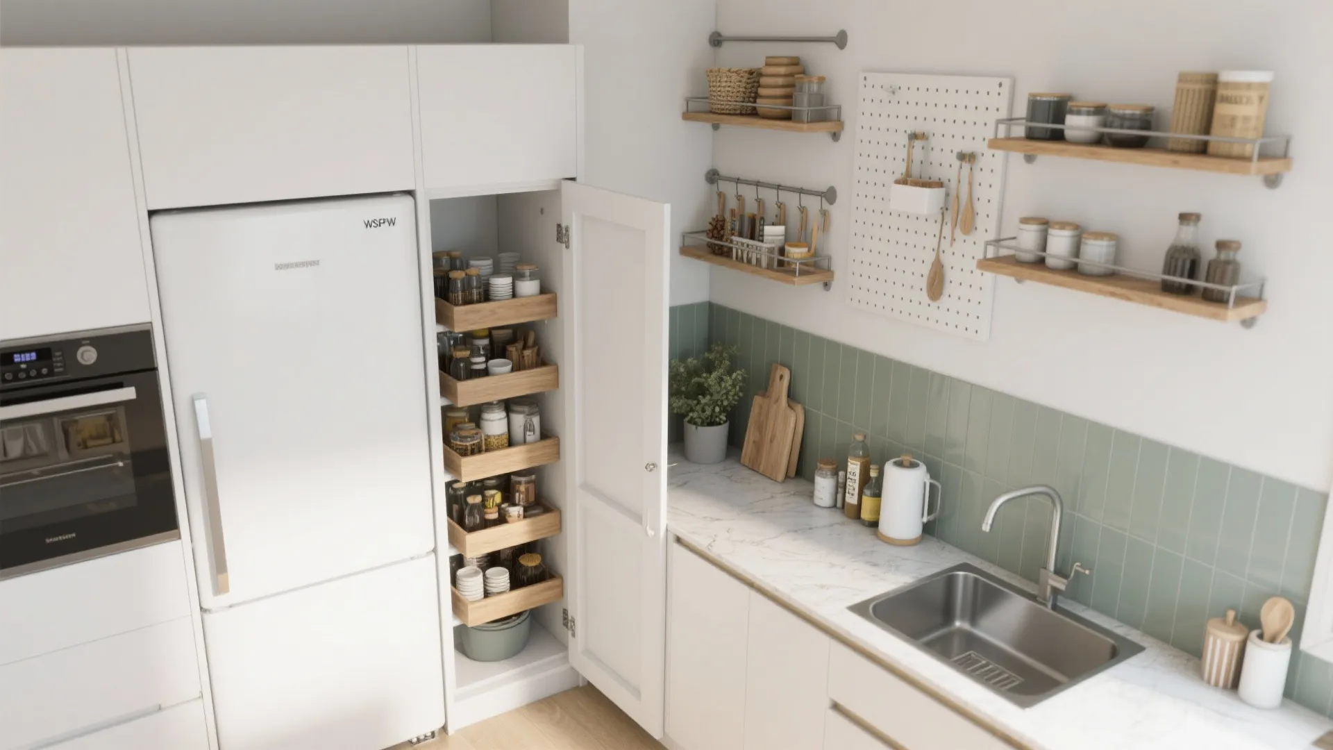 Smart Vertical Organization