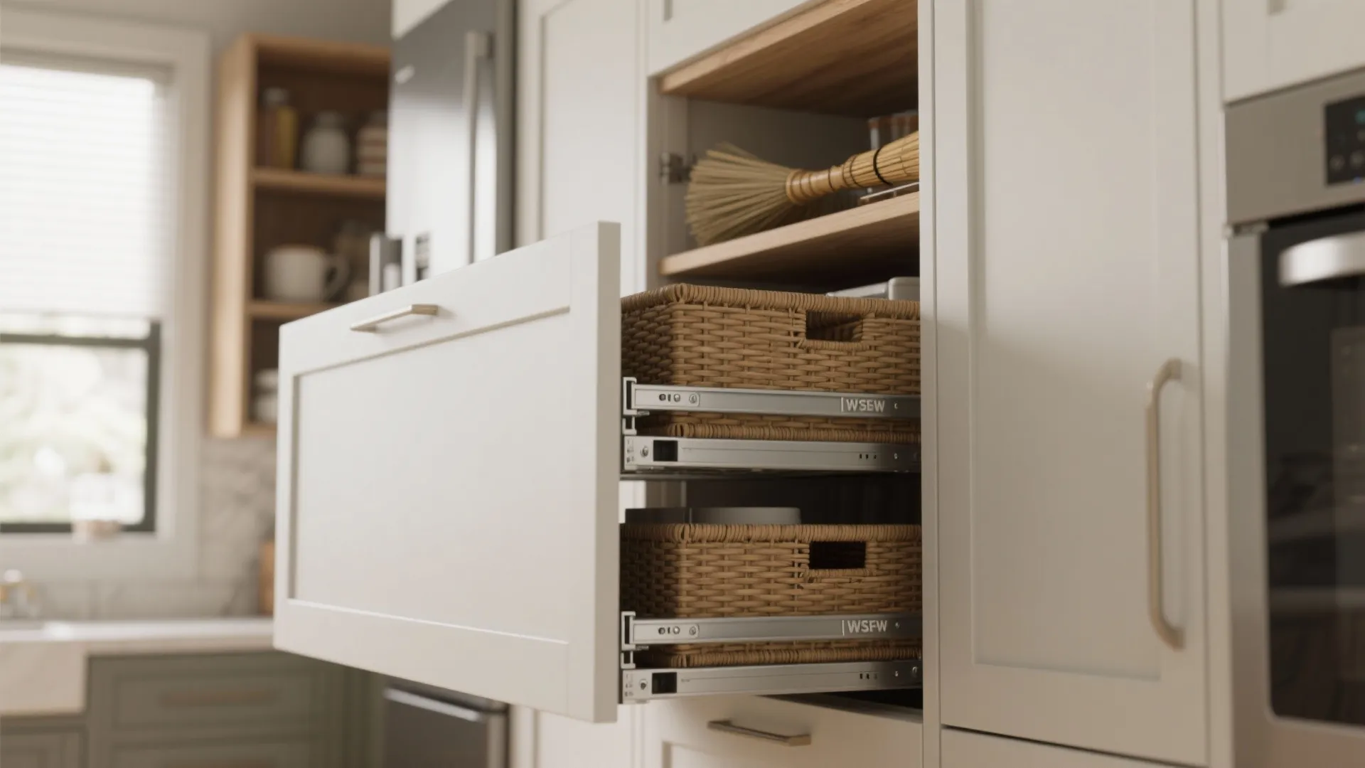 2. Vertical storage towers