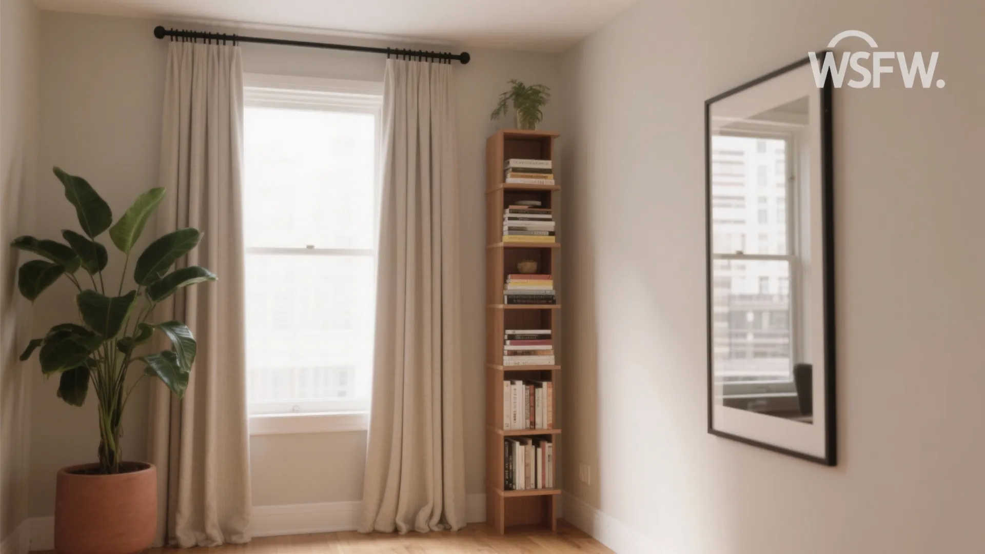 4) Use height to fake square footage