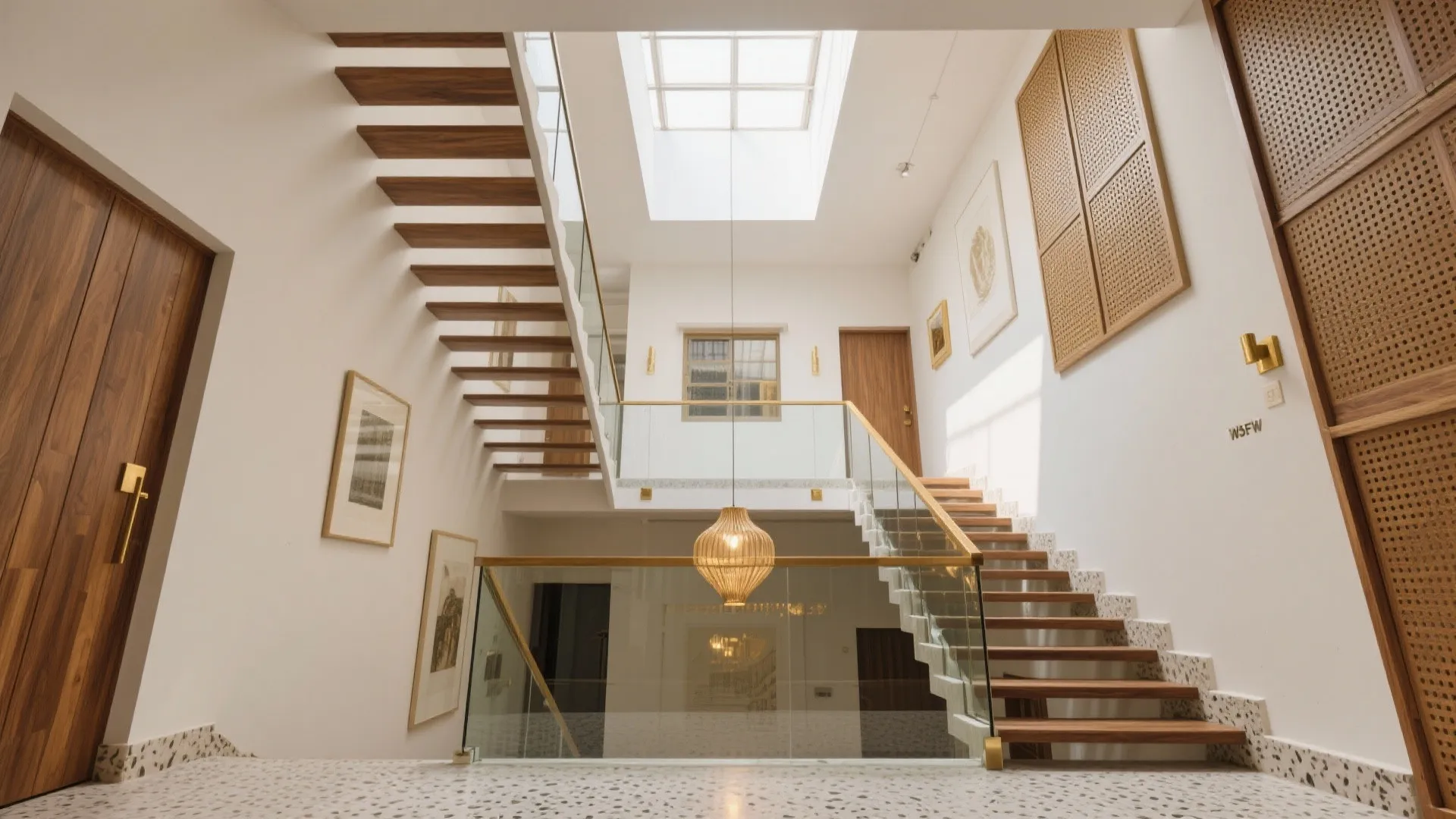 3) Vertical Drama on Tight Plots