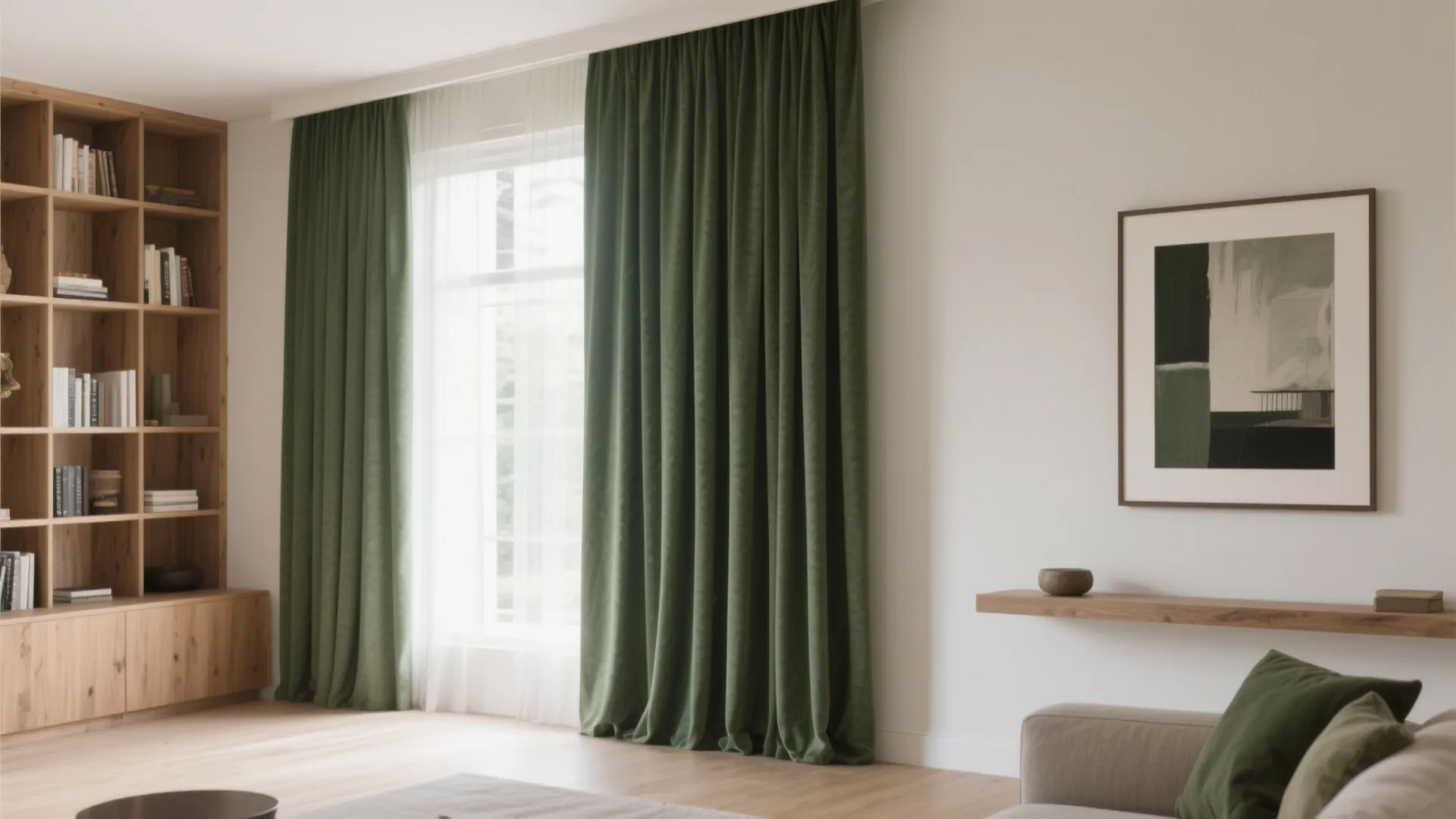 Vertical Lines and Wall Moments