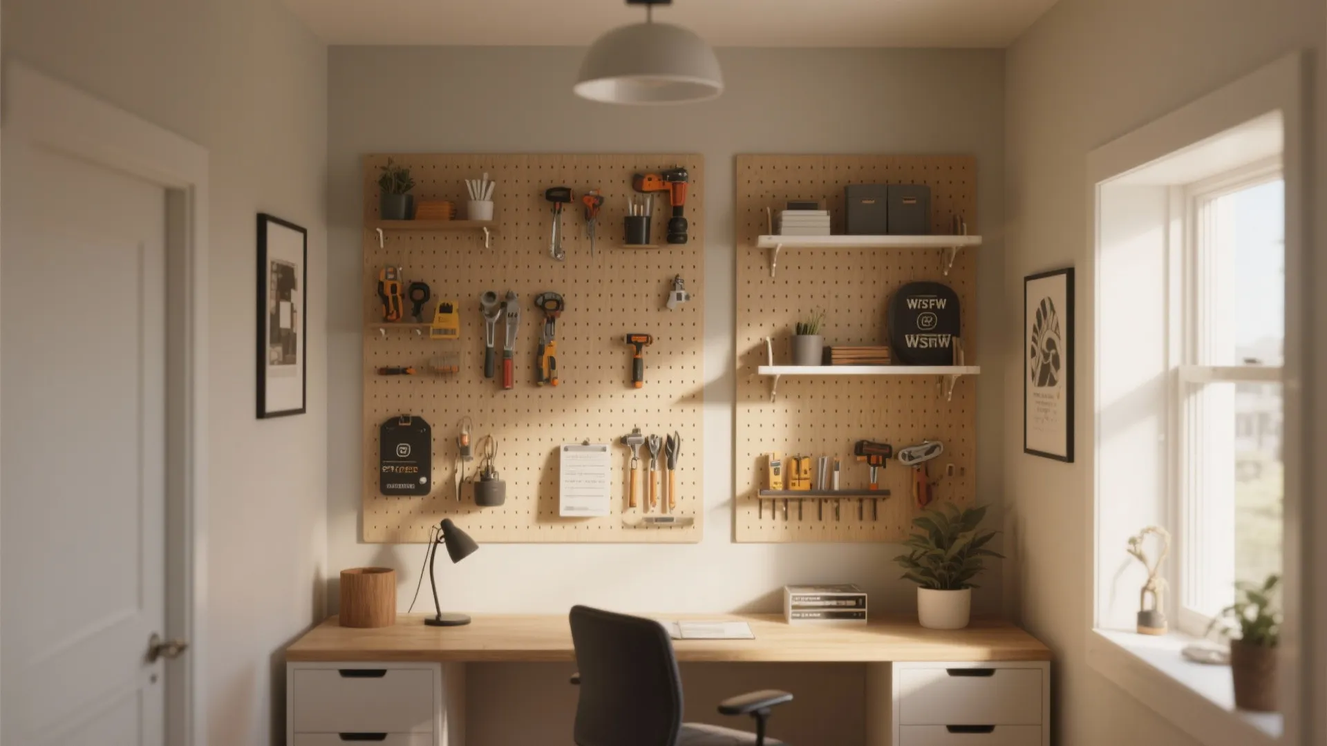 Idea 4: Vertical Wall Systems