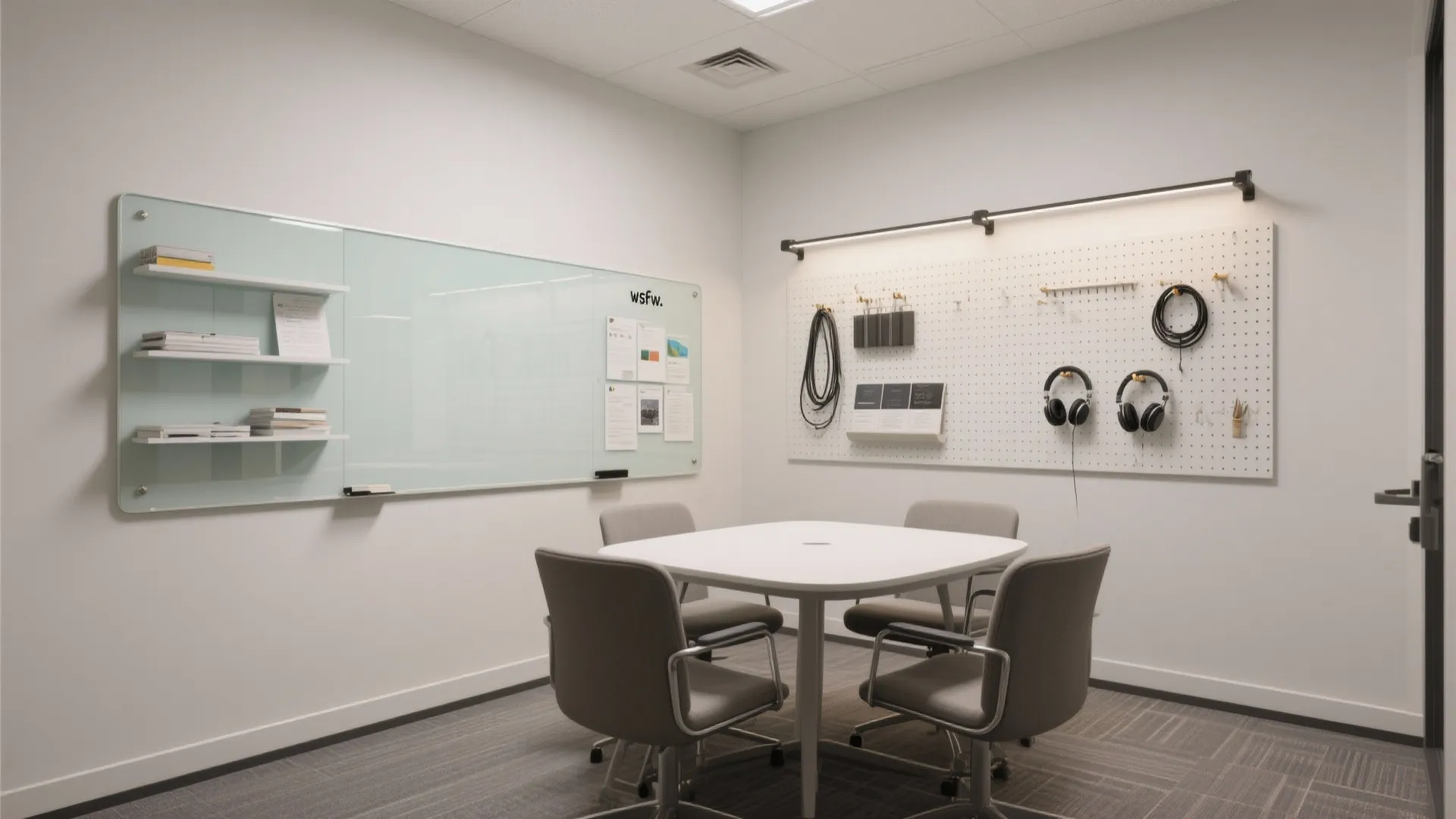 Vertical thinking: walls that work harder