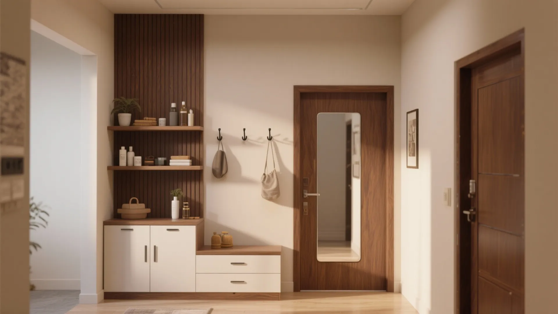 Vertical Storage: Go Up to Free the Floor