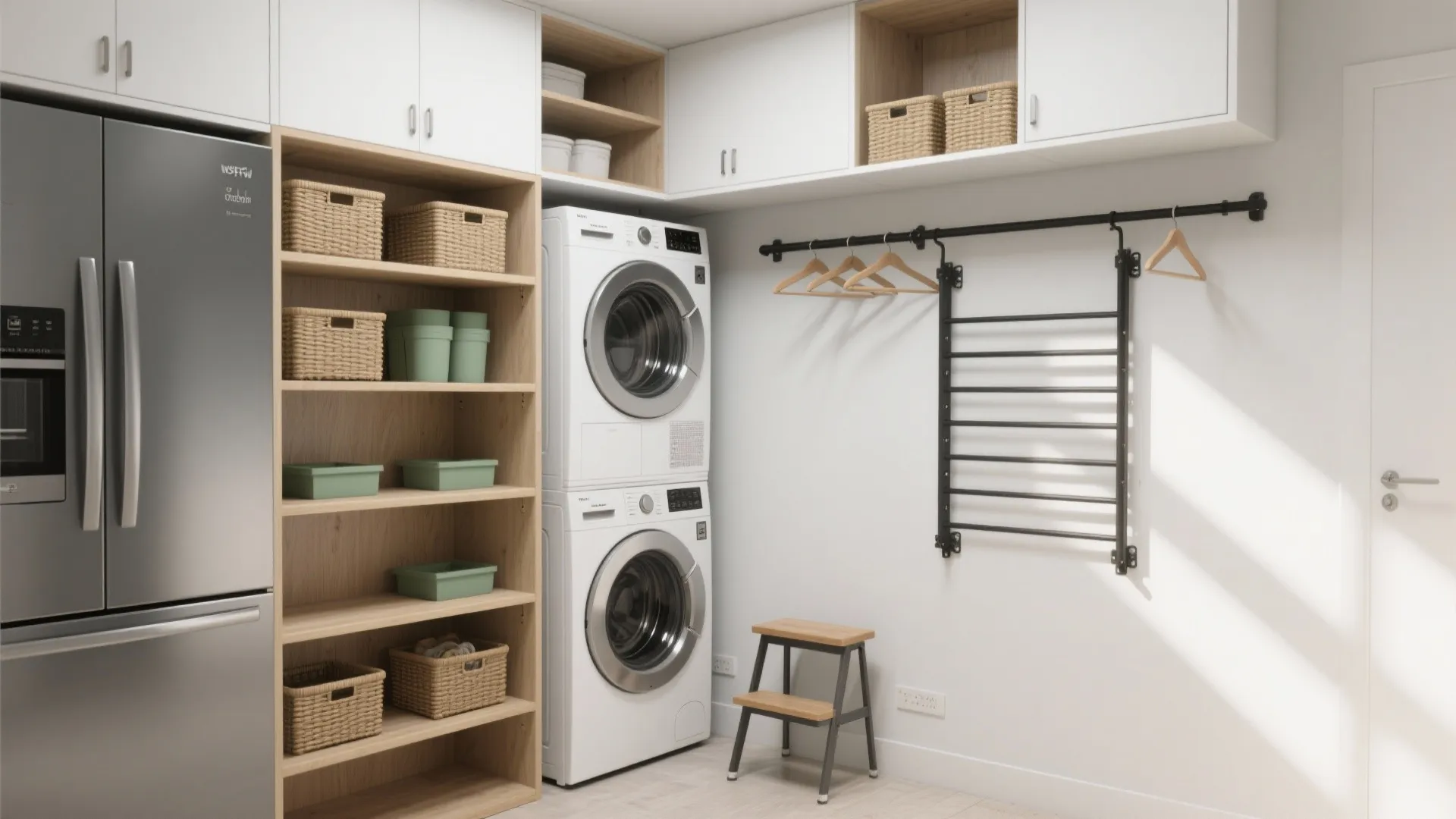 Tip 1: Build vertical zones, not wider rooms