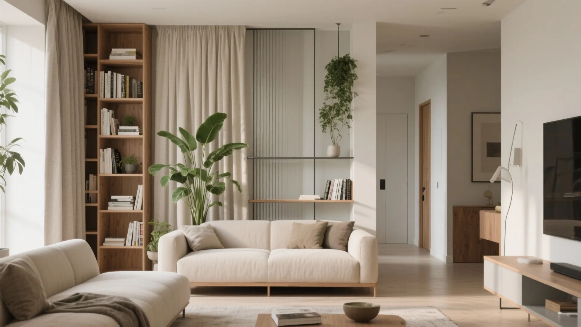 4. Vertical zones without walls