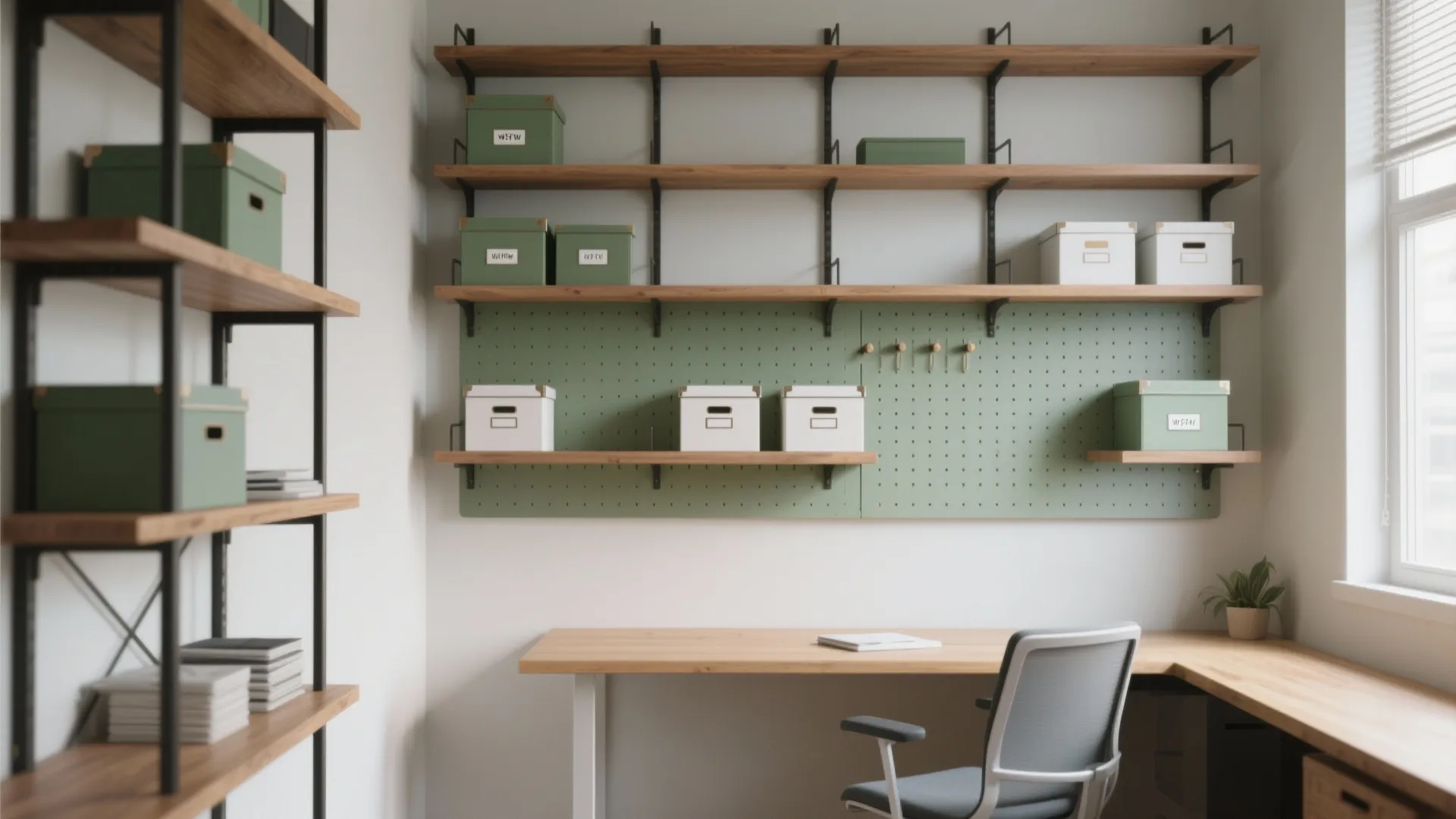 1. Vertical Zones: Stack Your Tasks