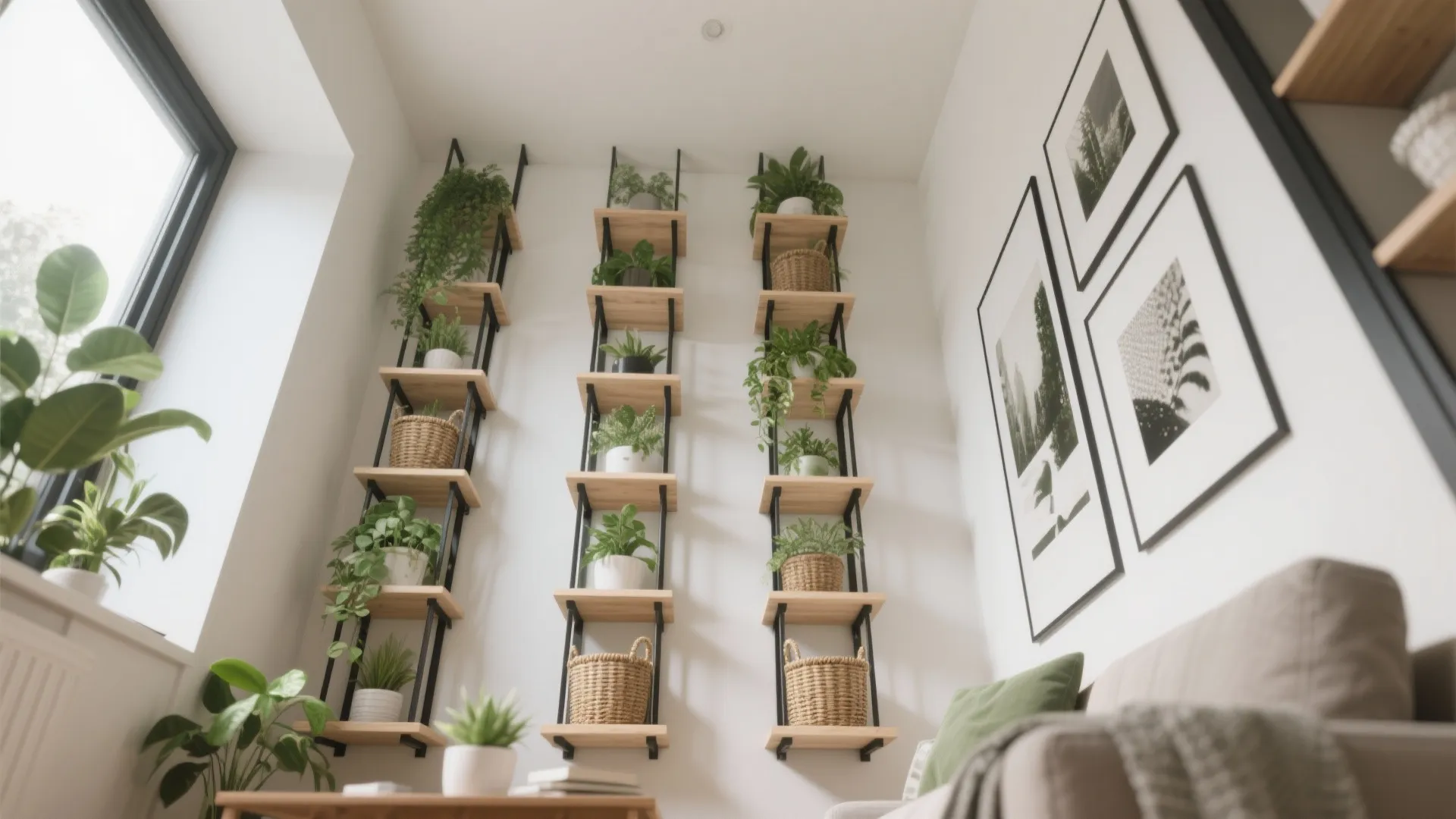 3. Use vertical zones and visual anchors